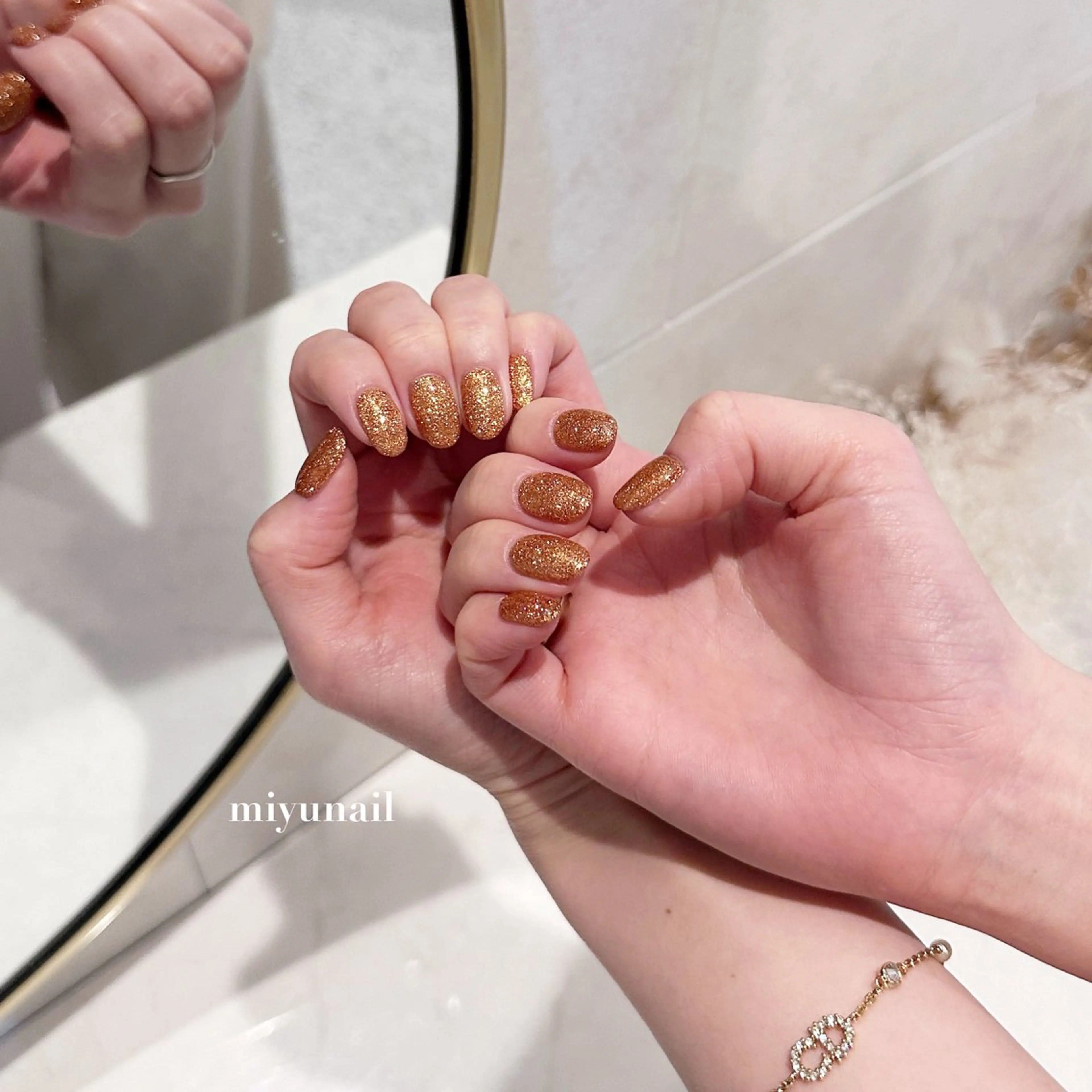 ネイル ハンドネイル oreo salon miyu 池袋のネイルデザイン