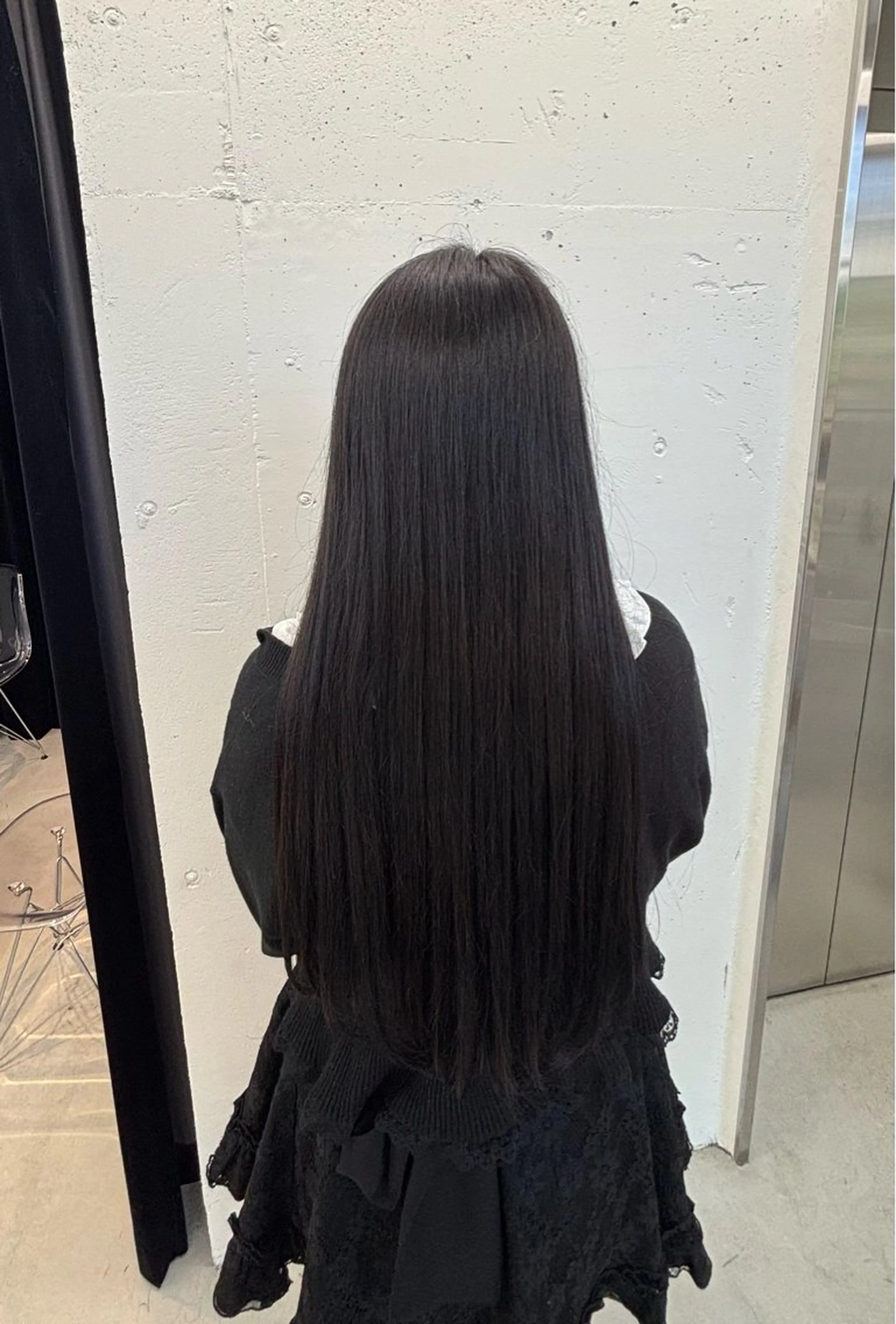 ロング カラー ヘアカラー トリートメント 🌼あいり🌼 JILLSTUDIOのヘアスタイル