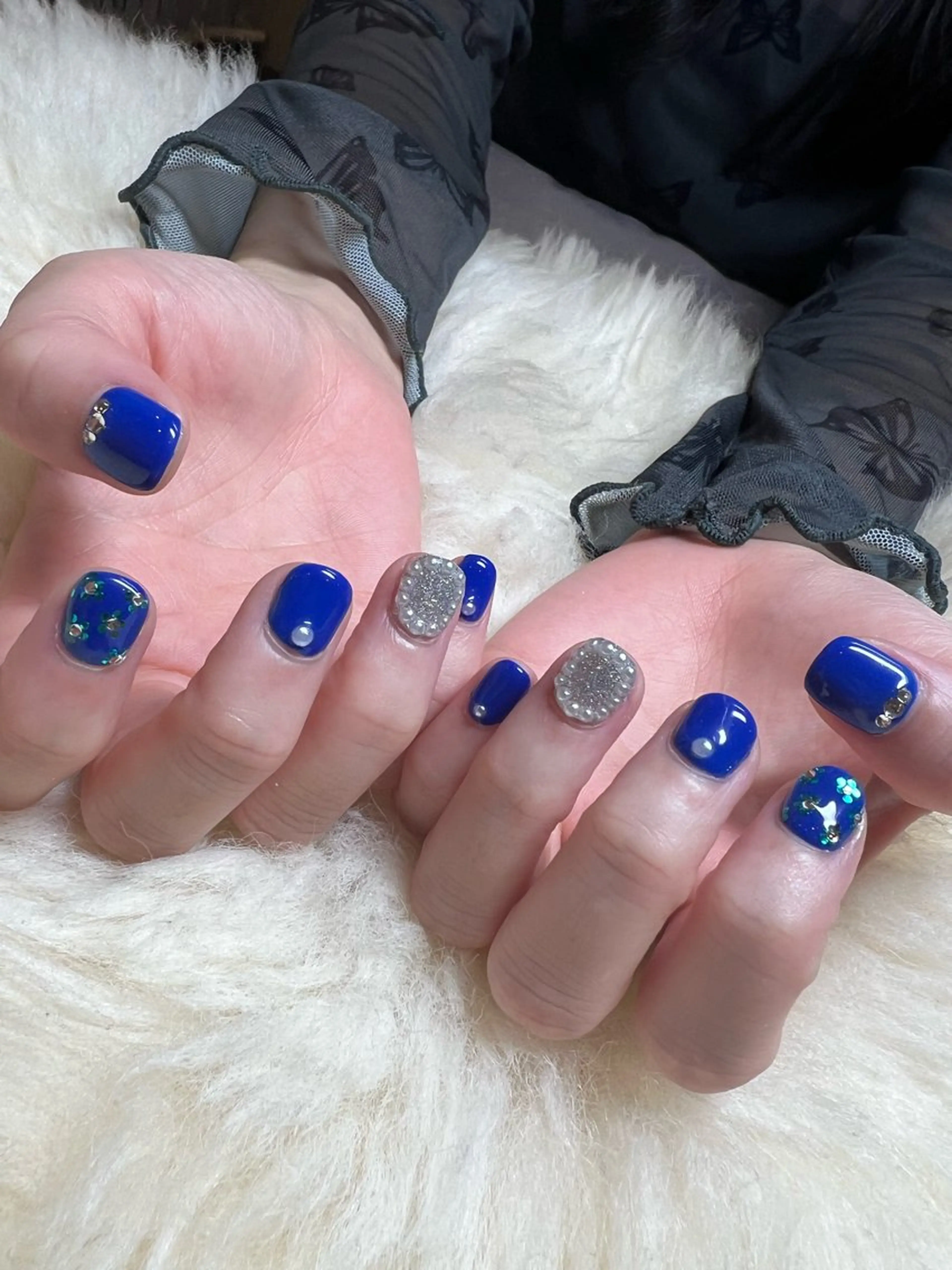 ネイル nailme!/榎田 望美のネイルデザイン