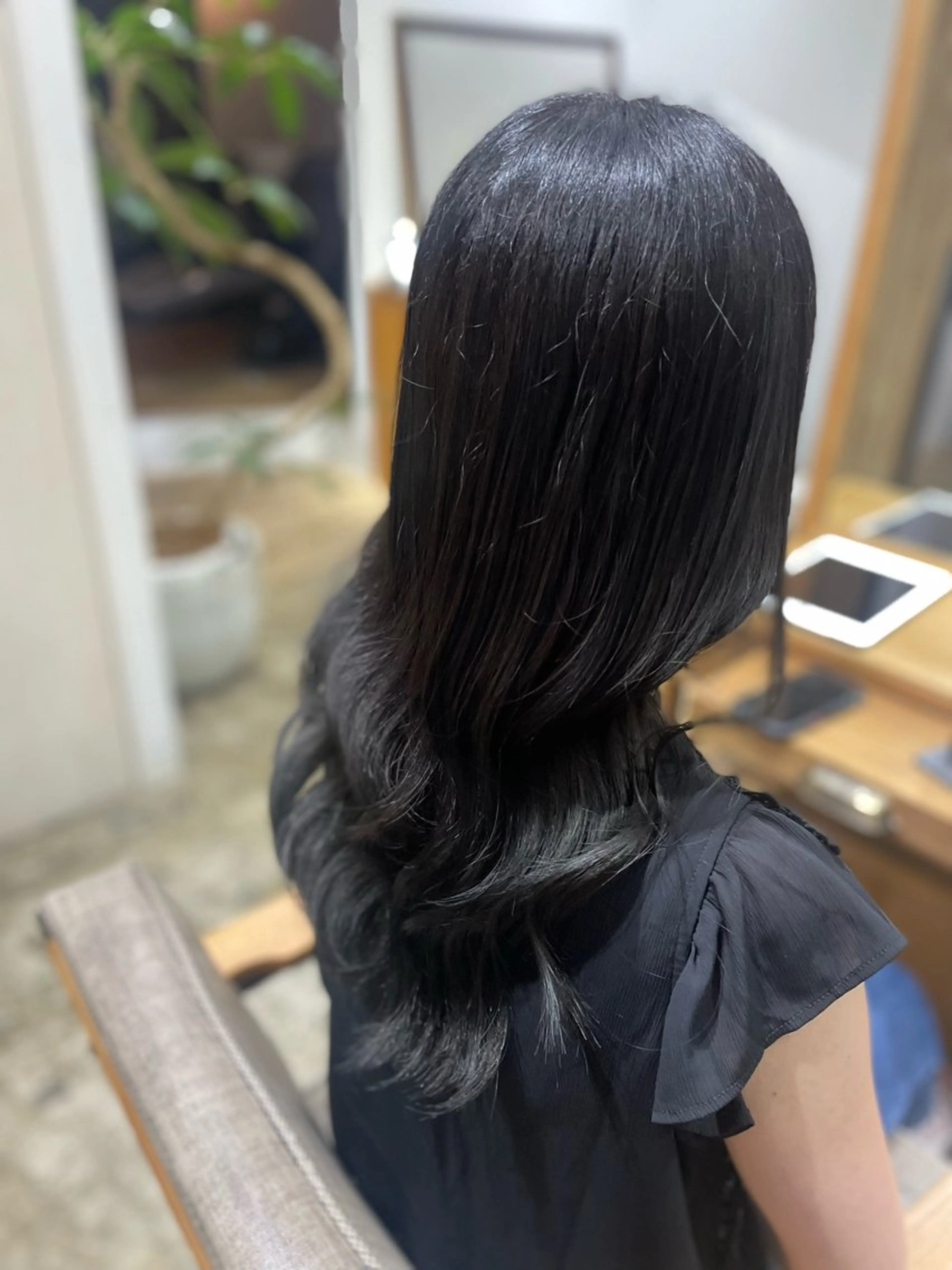 ロング 🖤keina🖤 詳細必読:*･のヘアスタイル