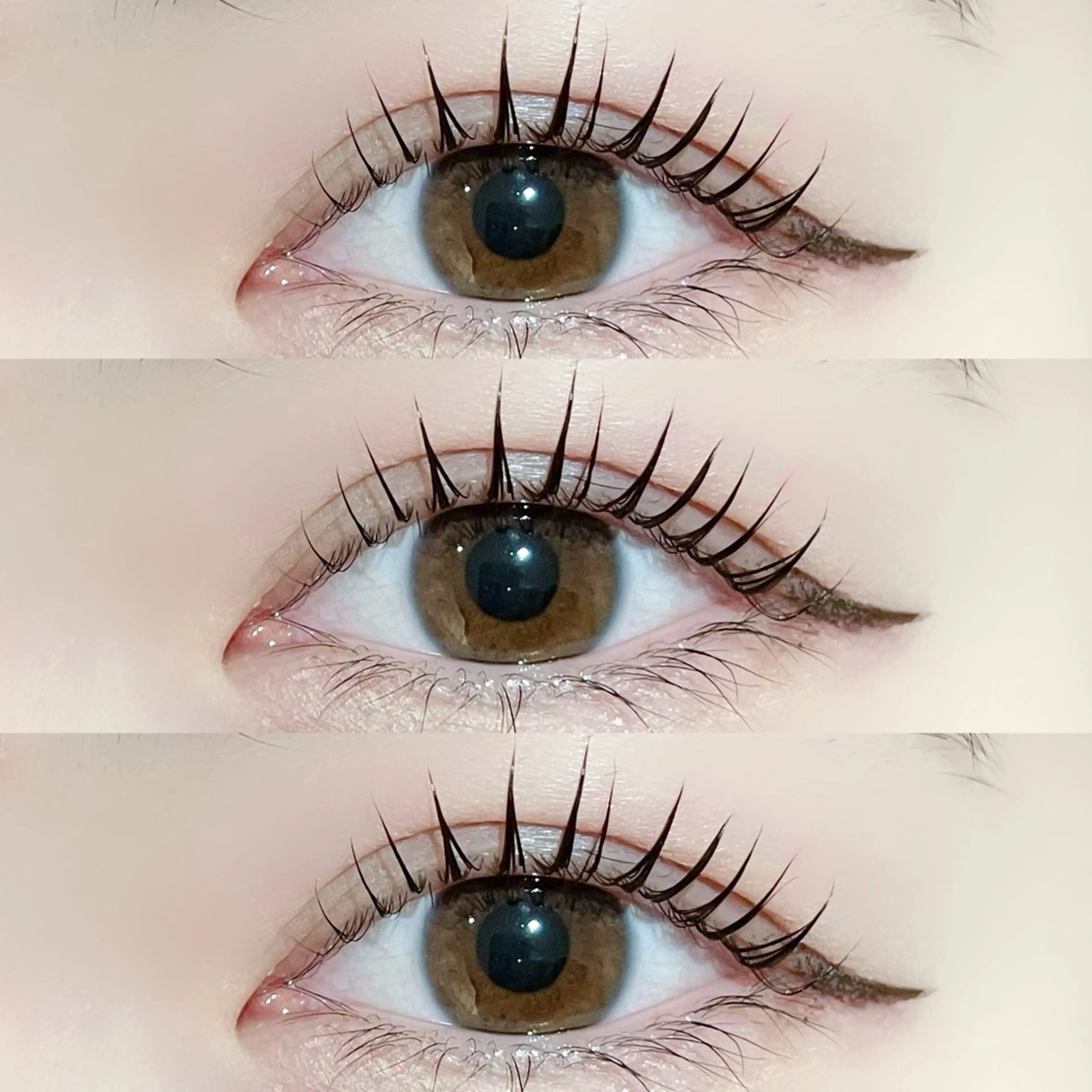 マツエク・マツパ マツパ 京橋/大阪/ 束感マツエク/マツパのマツエク・マツパデザイン