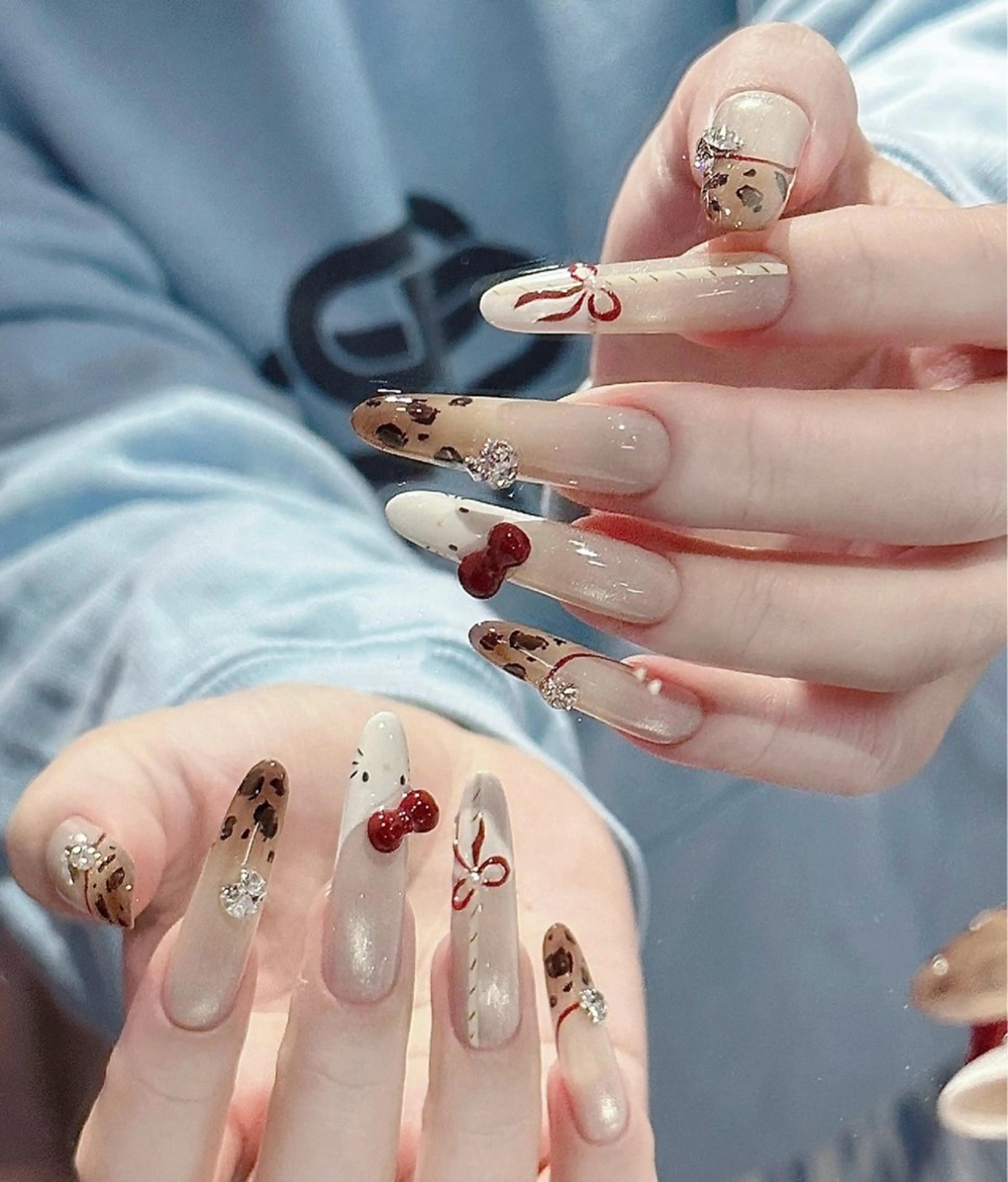 ネイル ハンドネイル D-BEAUTY Nailsalonのネイルデザイン