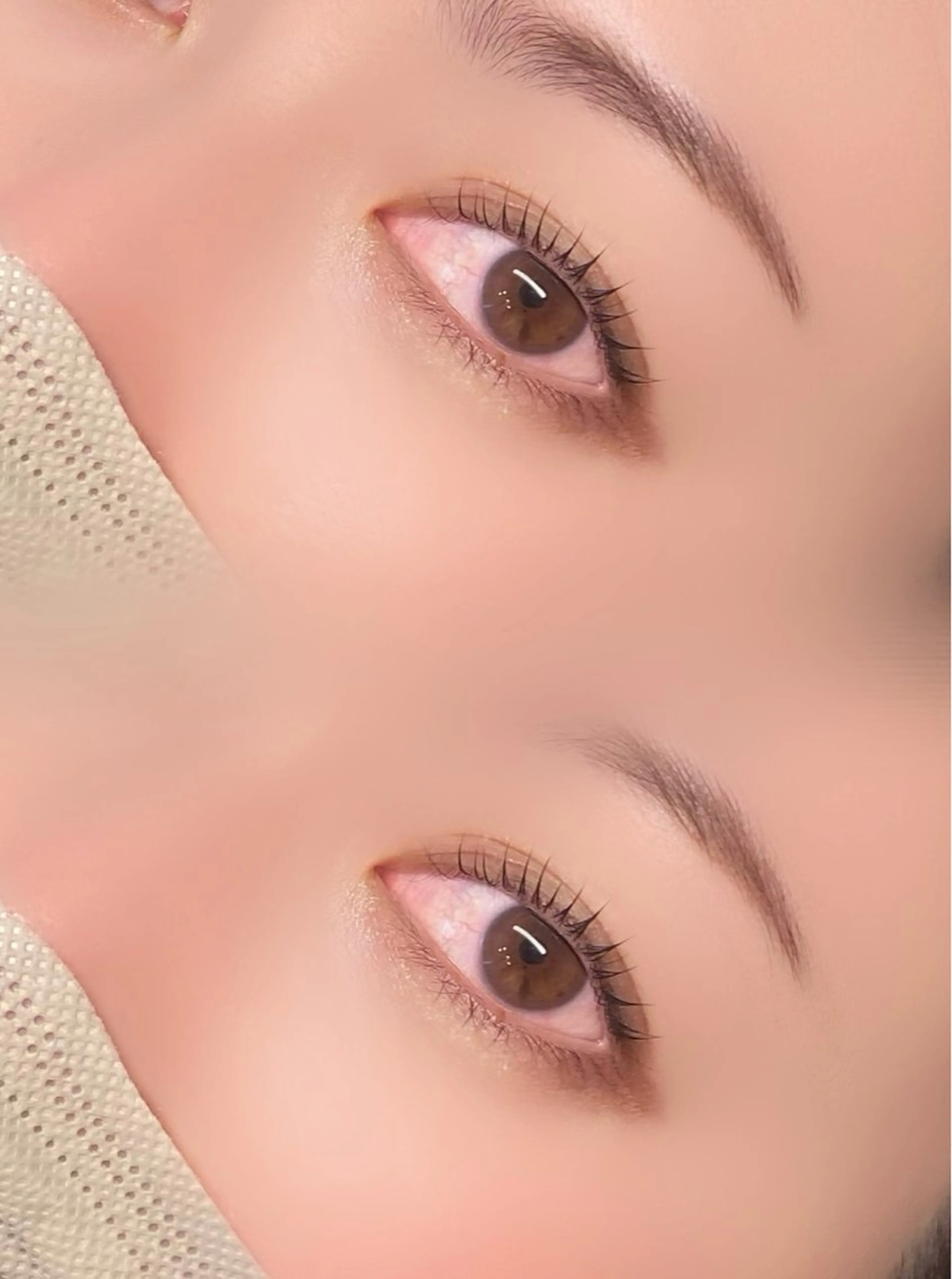 マツエク・マツパ マツパ マツエク&アイブロウ　Coe.所属・Coe. SANA໒꒱· ﾟのマツエク・マツパデザイン