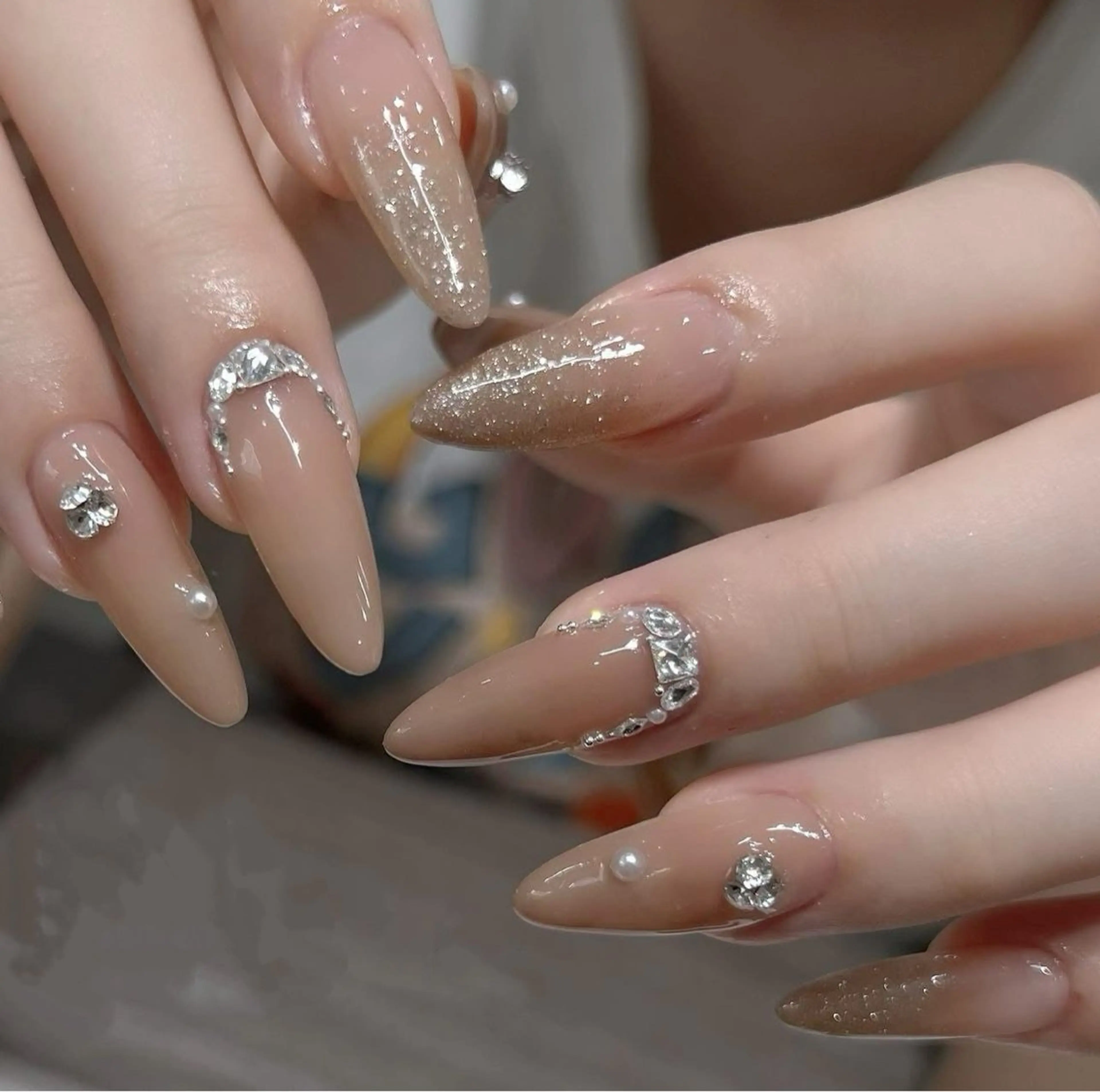 ネイル Nail Salon Hanaのネイルデザイン
