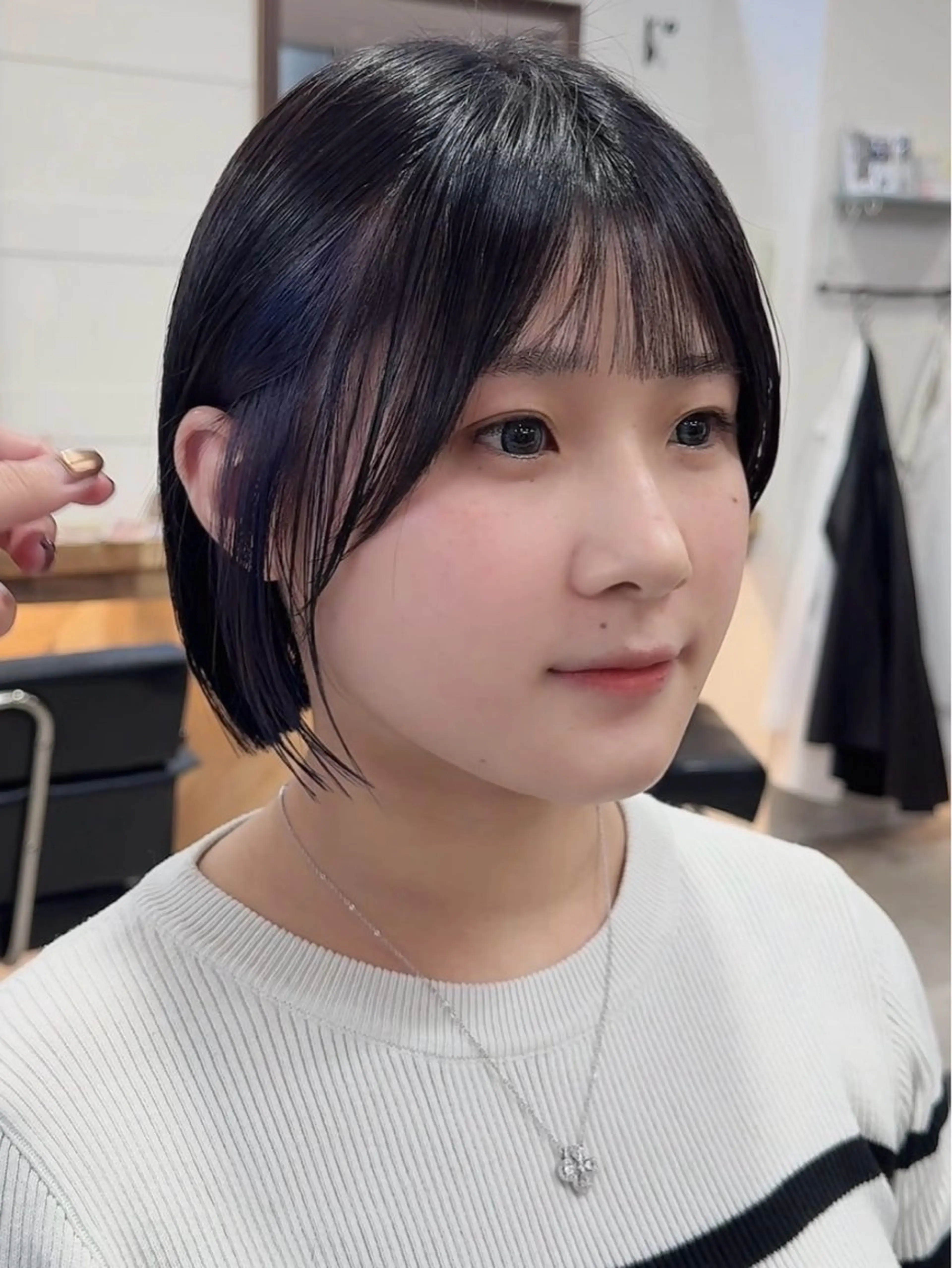 ショート VIEW FUKUOKA所属・中野 恵里の眉毛・アイブロウイメージ