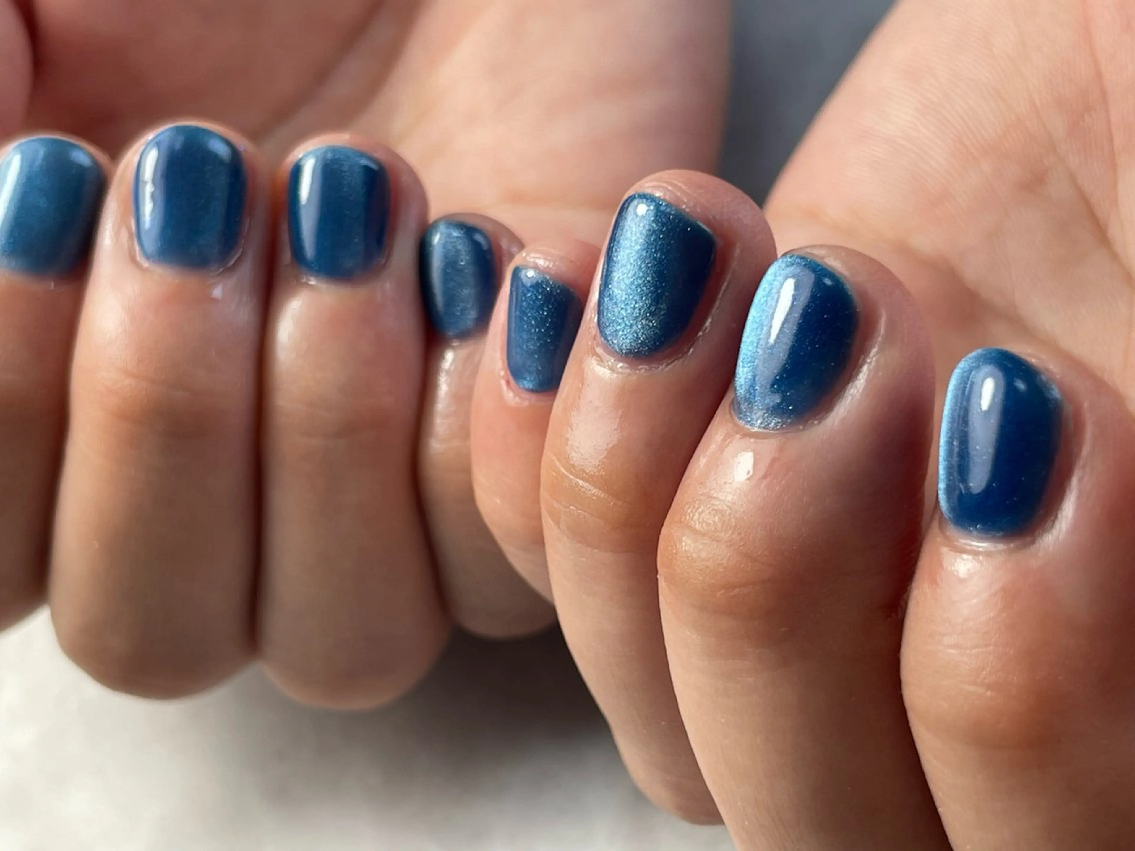 ネイル ショートネイル Chong Sarangのネイルデザイン