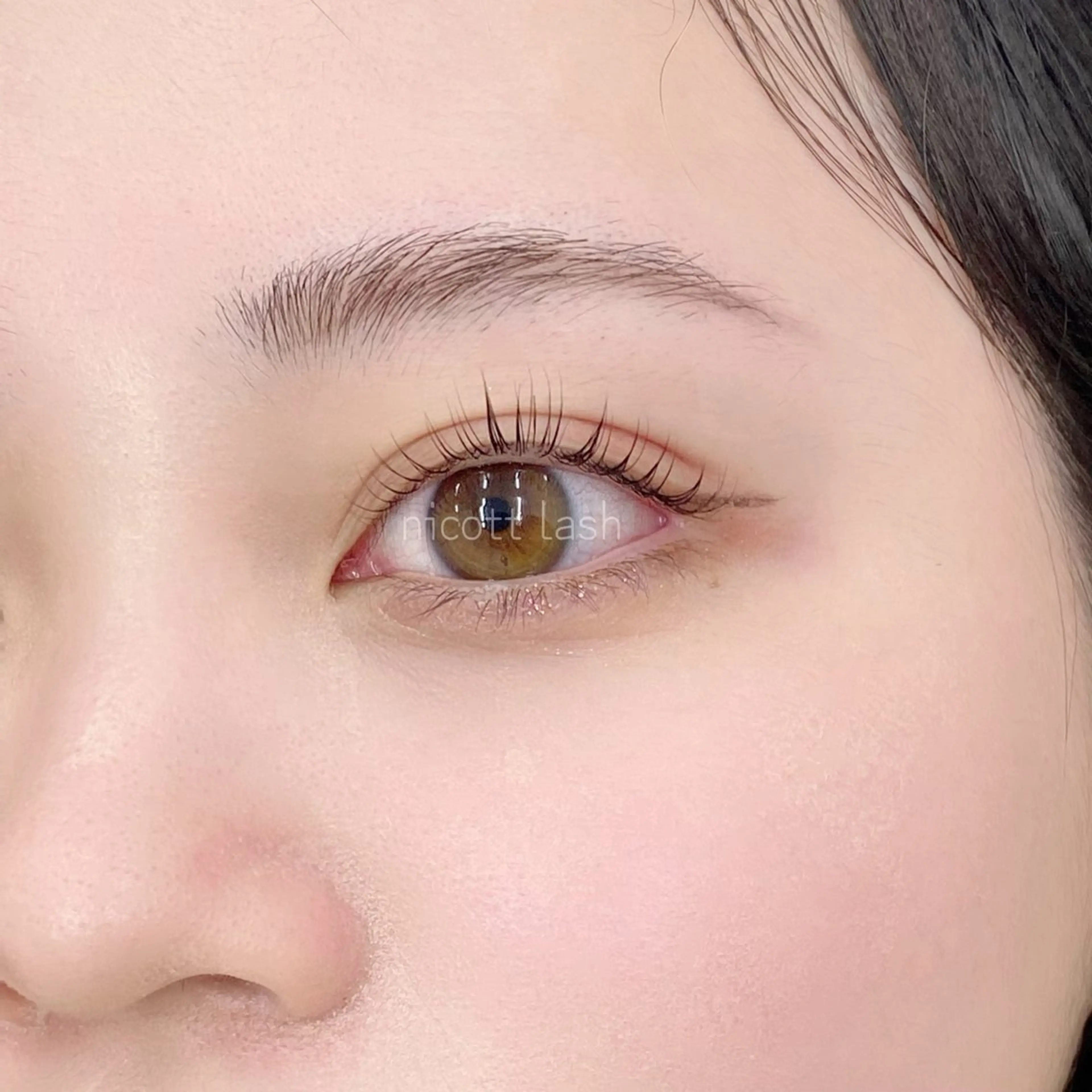 マツエク・マツパ サクラブロウ第2ビル 第2ビル店 三浦のマツエク・マツパデザイン