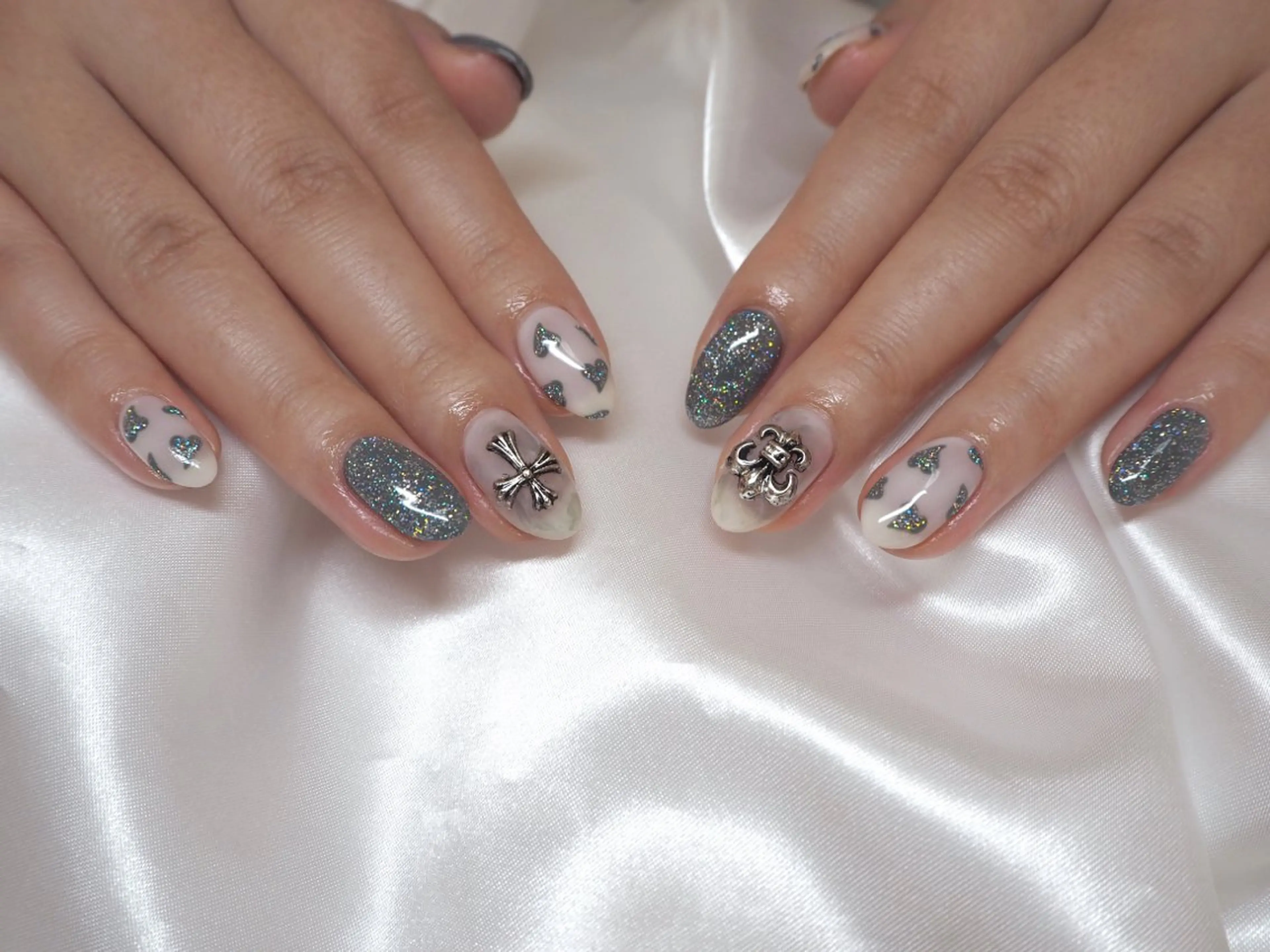 ネイル ハンドネイル nu NANAのネイルデザイン