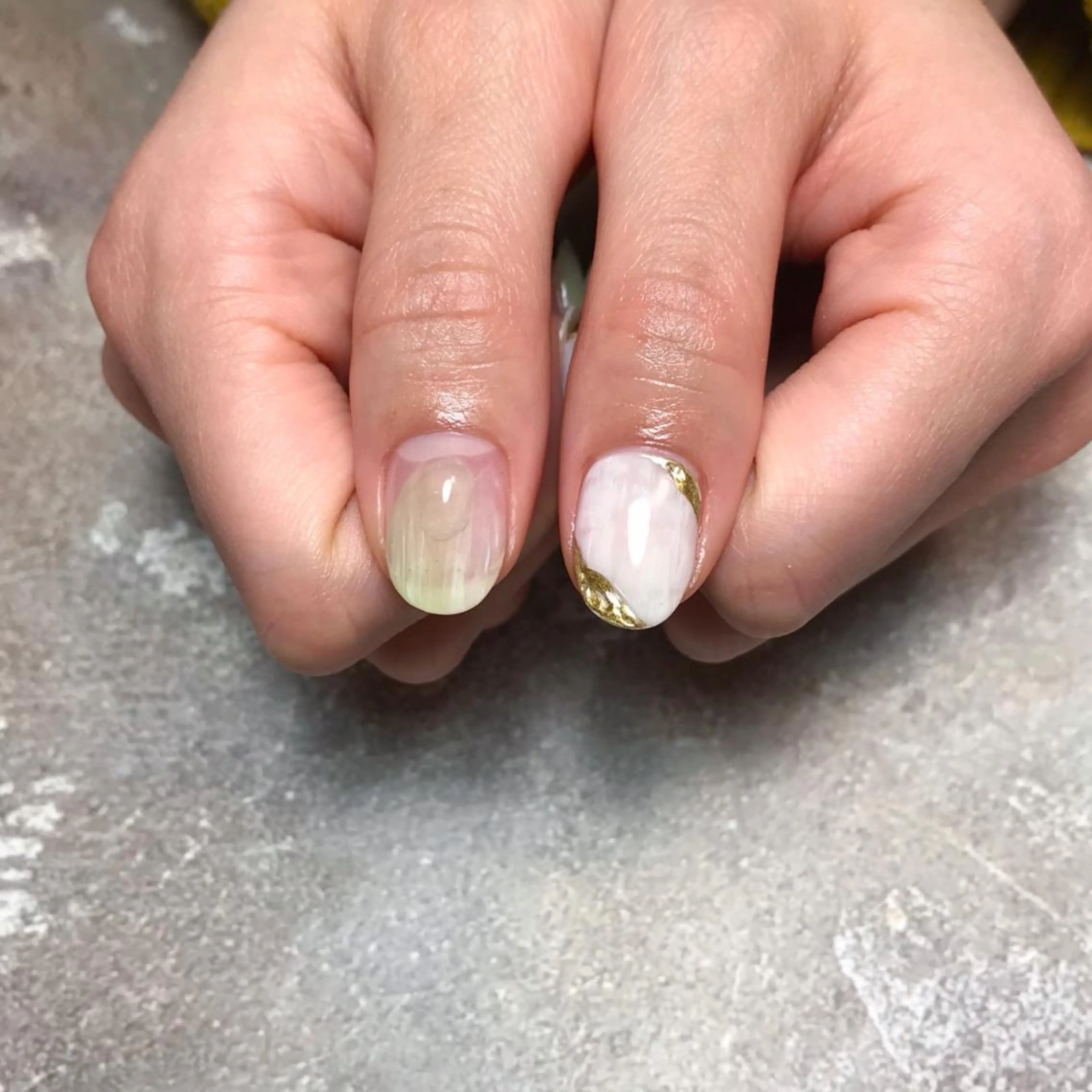 ネイル ハンドネイル 💅 Ai.のネイルデザイン