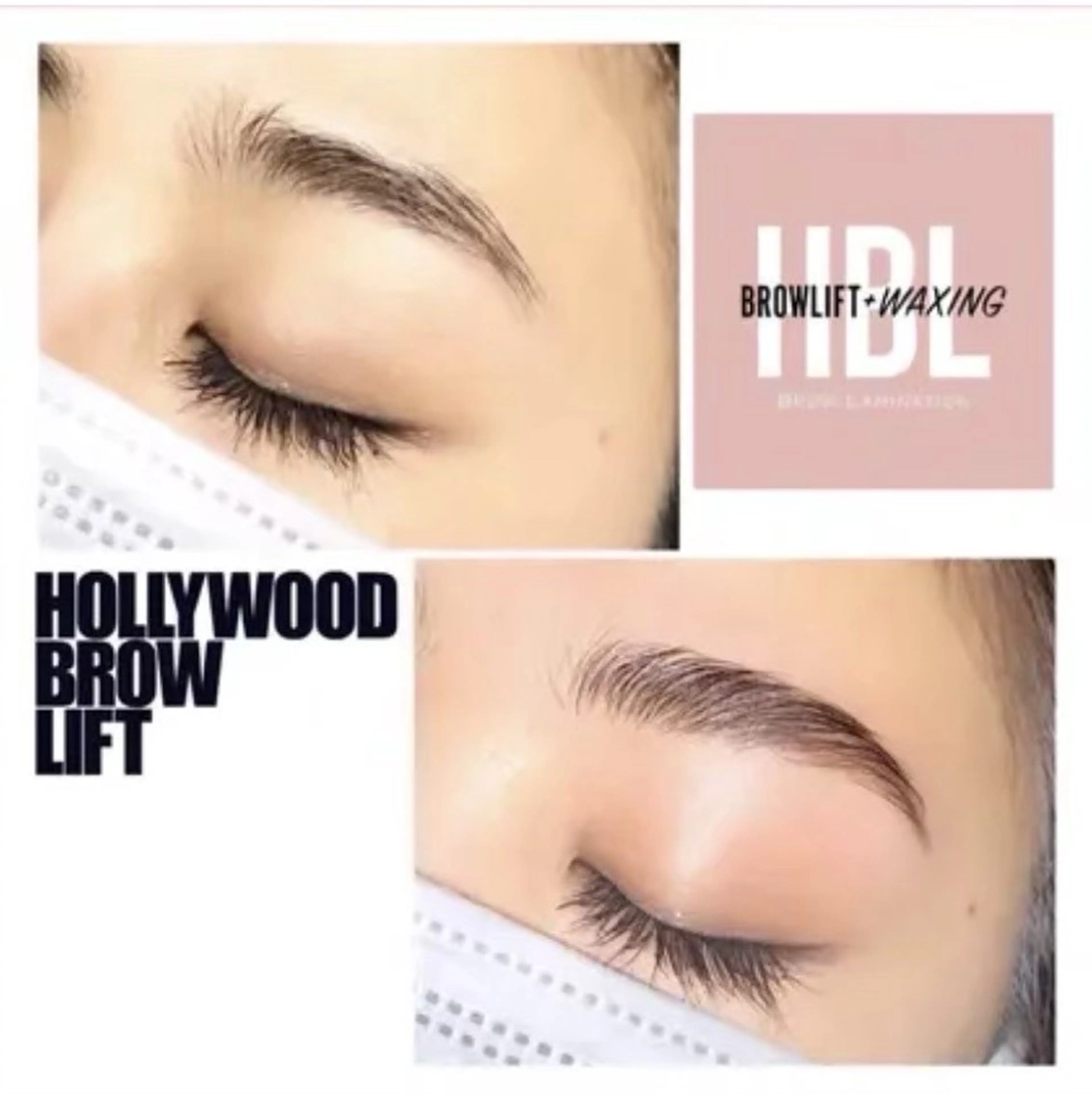 💗眉HBL×選べるまつげパーマ💗【0円】の写真