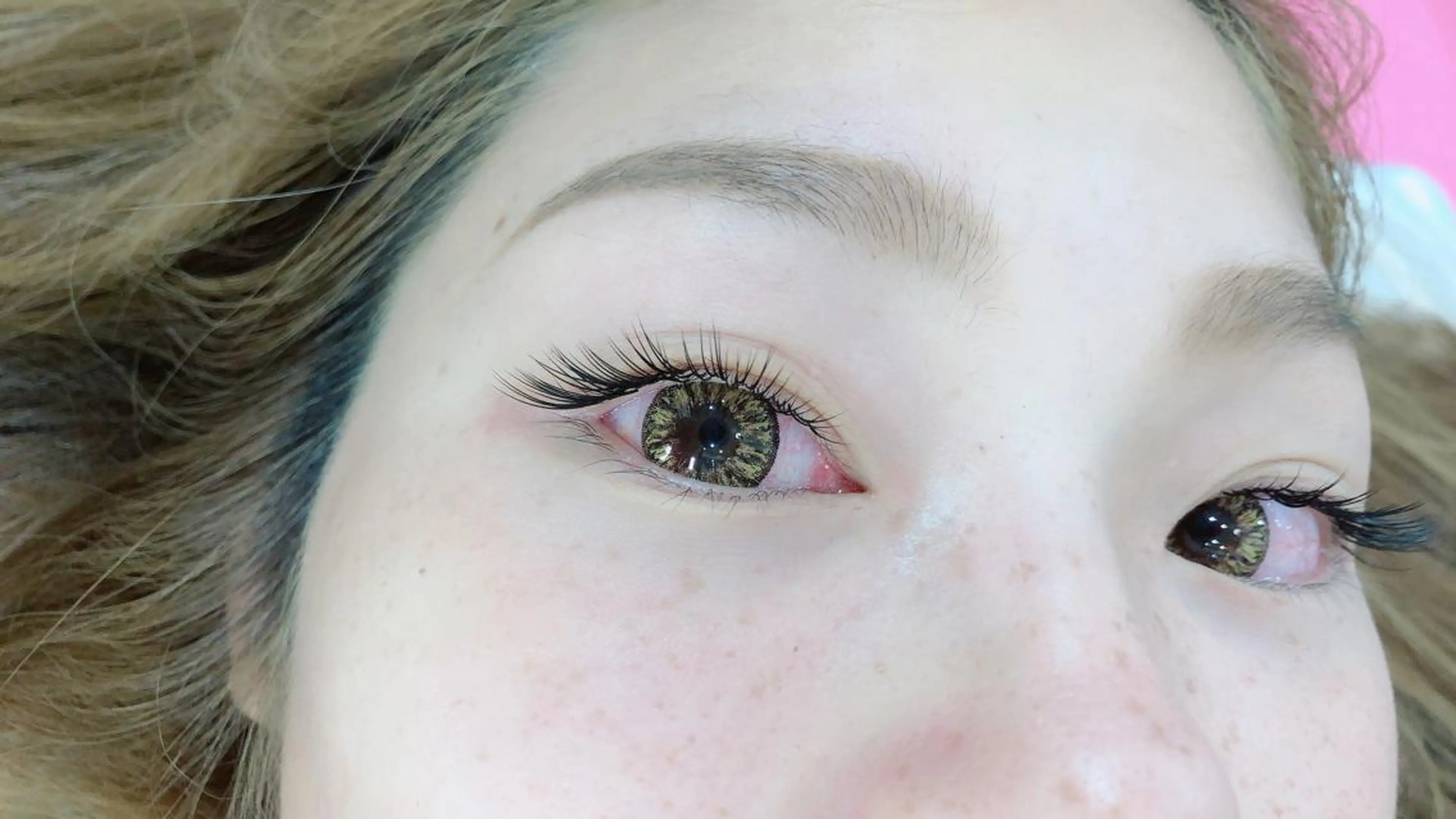 マツエク・マツパ mao lash所属・mao lashのマツエク・マツパデザイン