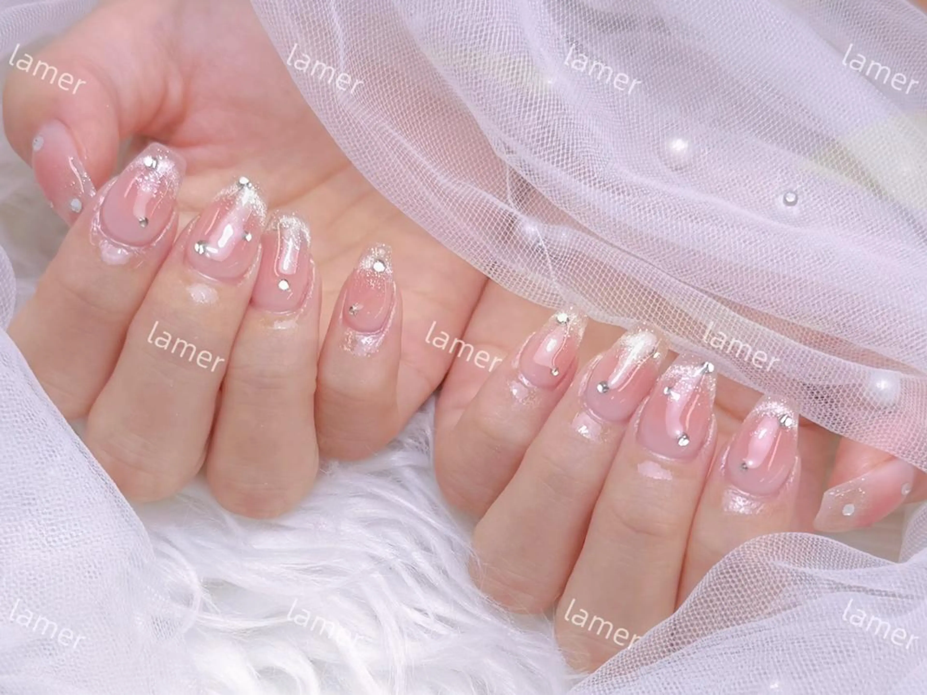 ネイル Merit メリット_のネイルデザイン