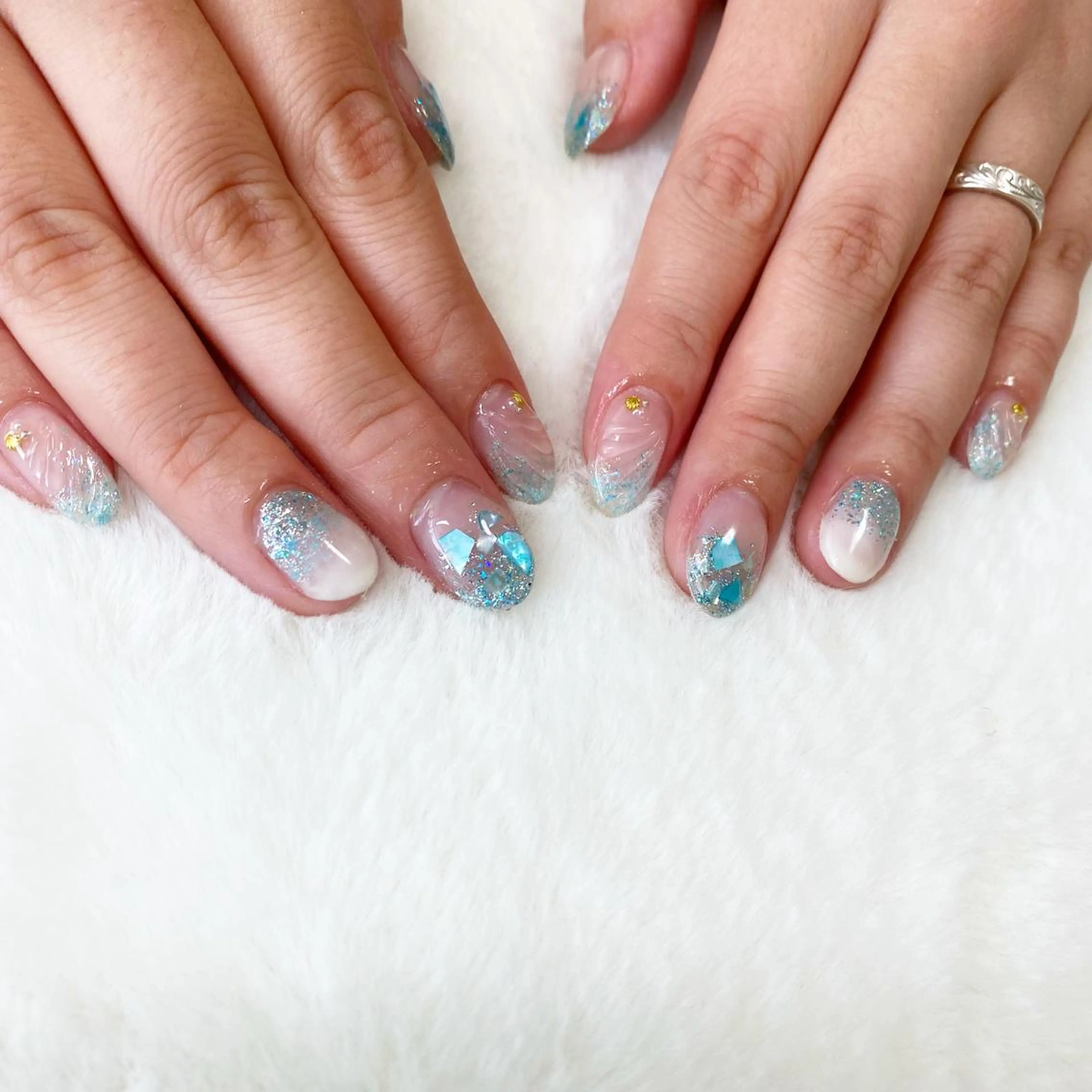 ネイル Laki nailのネイルデザイン