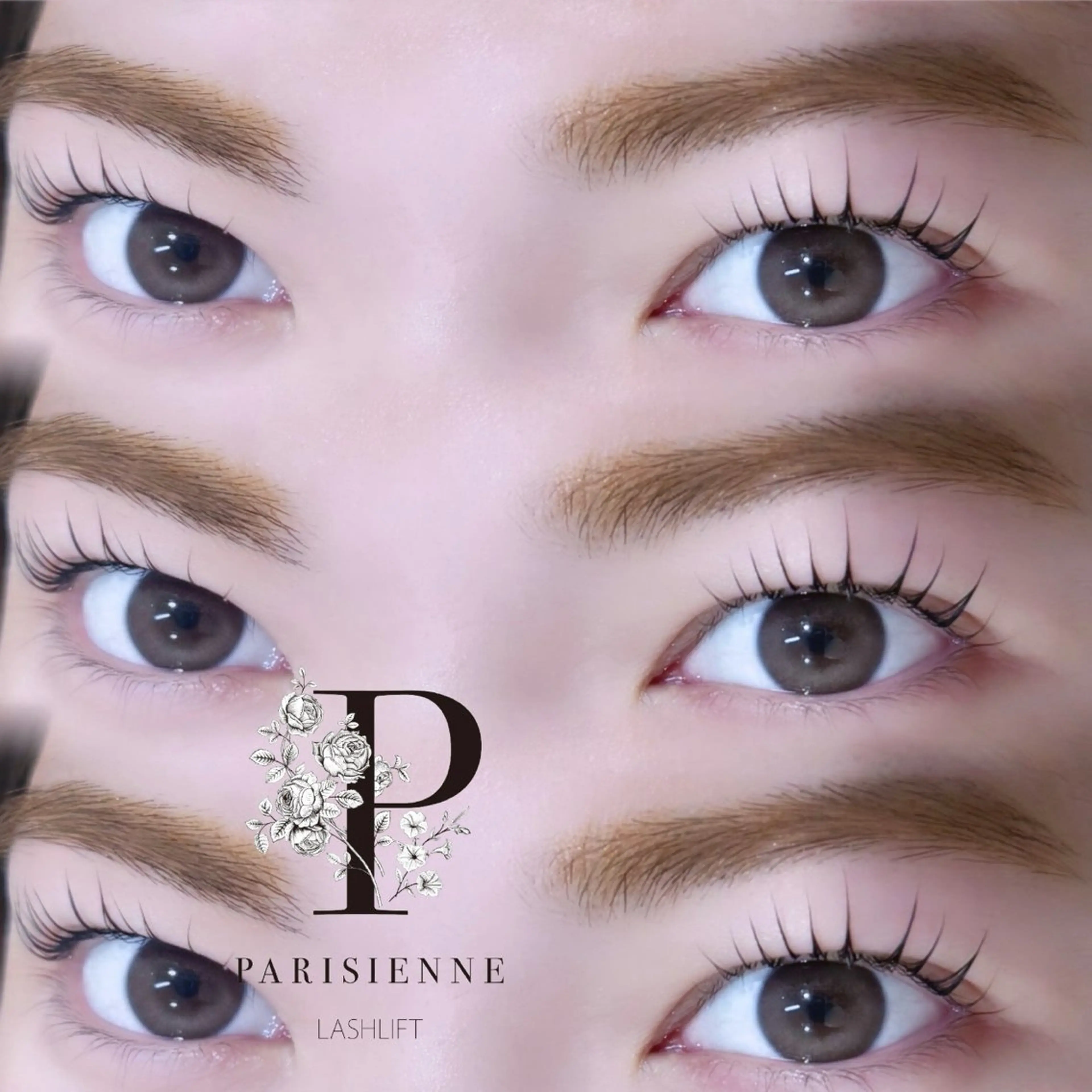 マツエク・マツパ マツパ ♡arch こと♡のマツエク・マツパデザイン