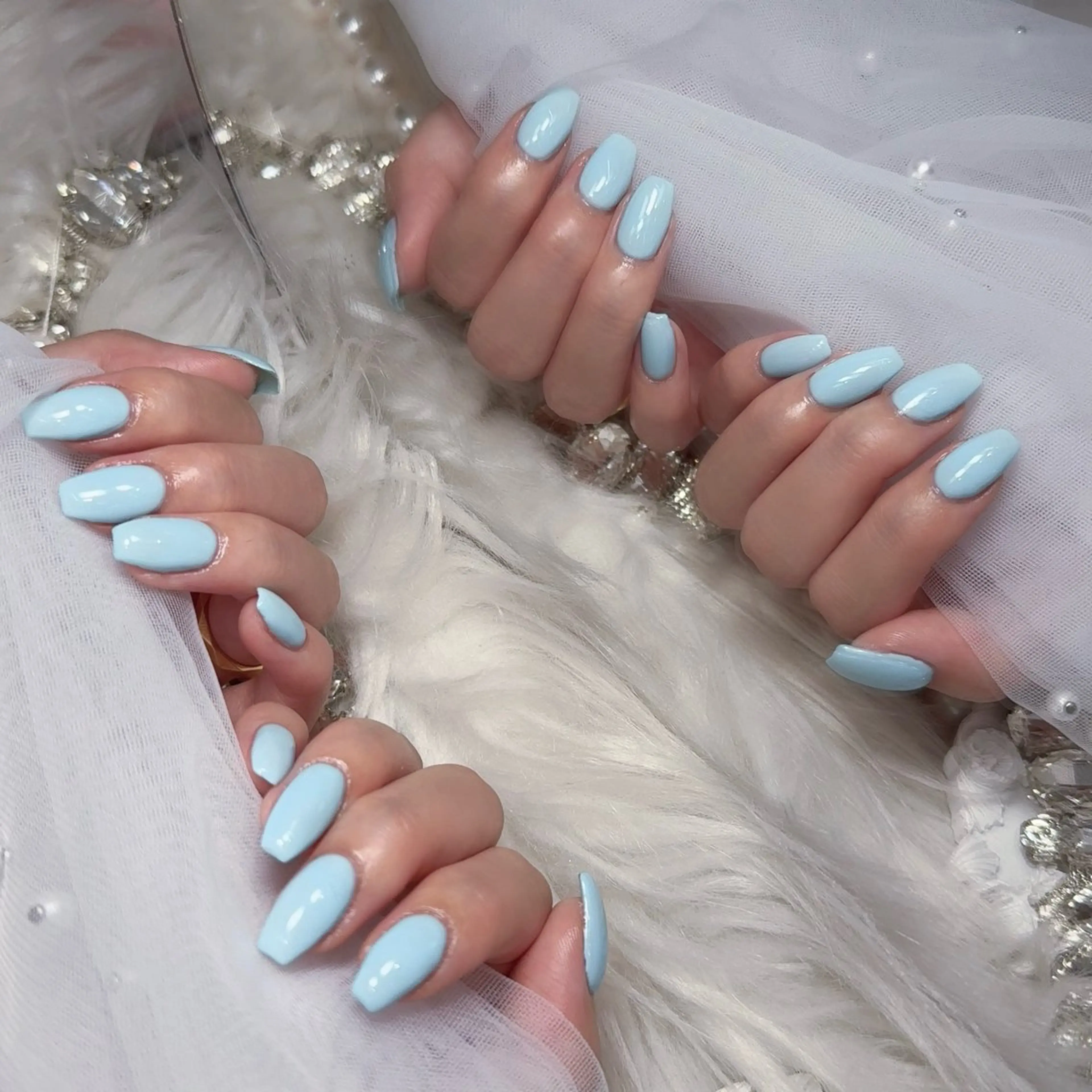 ネイル ハンドネイル MADIA所属・momo .のネイルデザイン