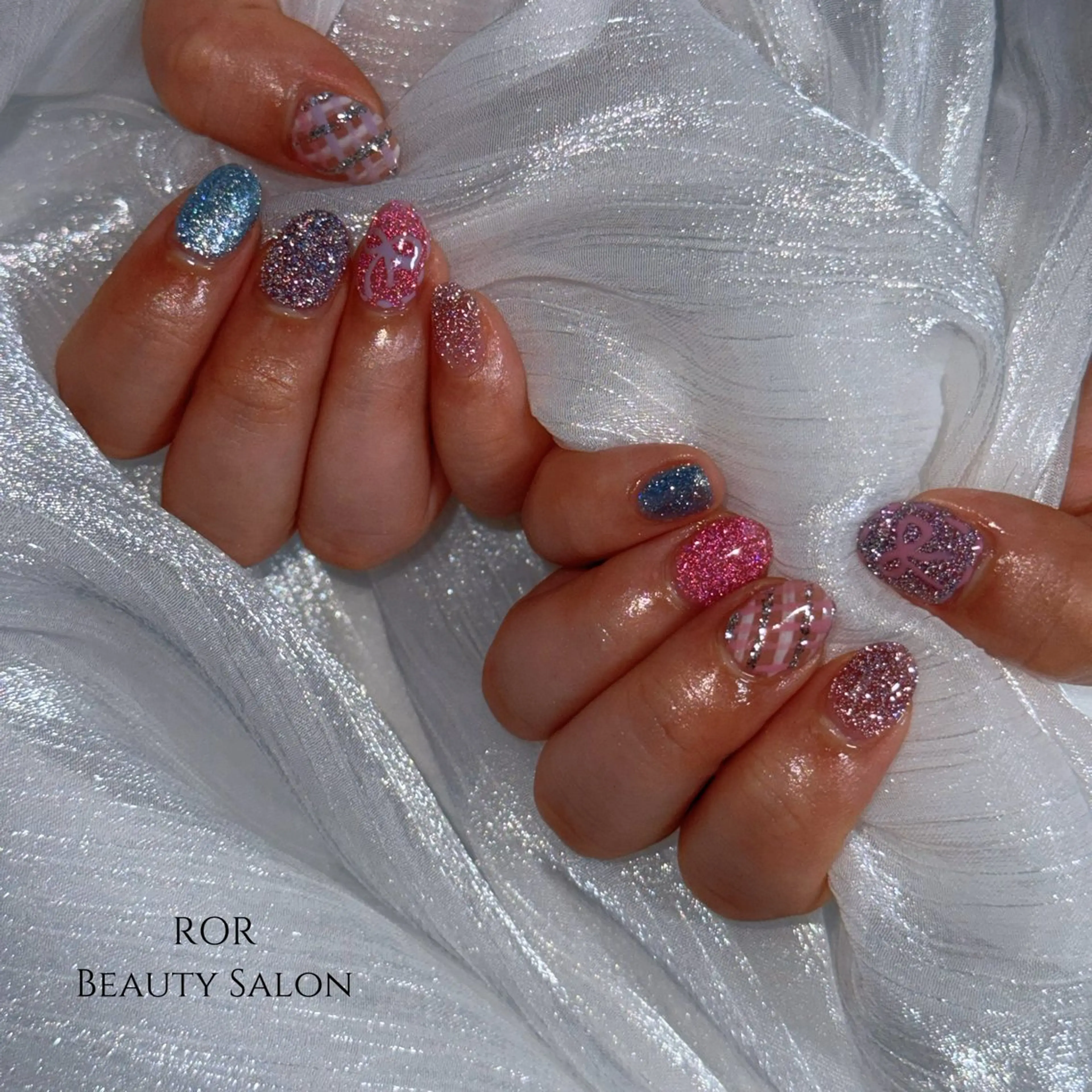 ネイル ハンドネイル ROR所属・ROR nailのエステ・リラクイメージ