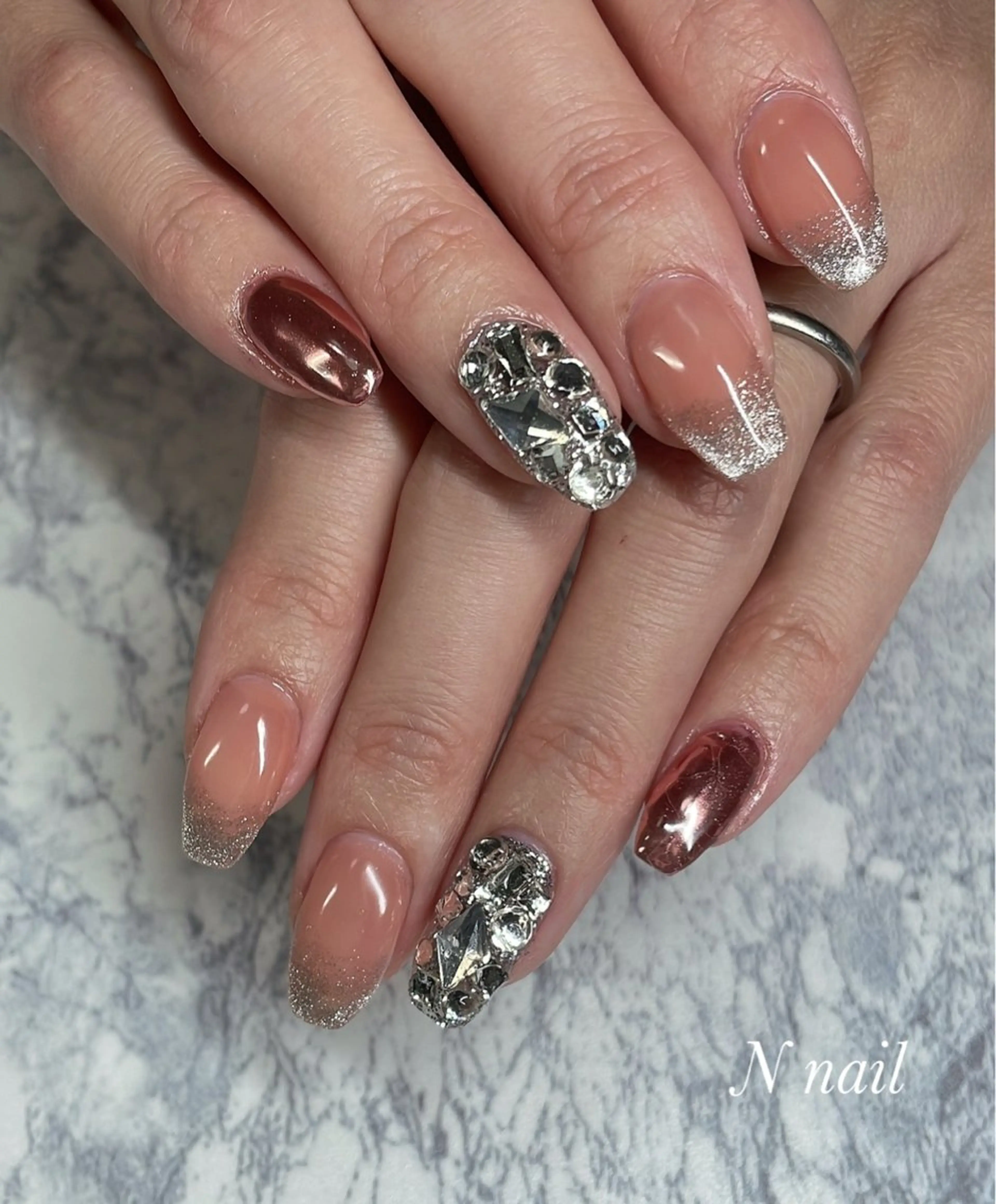 ネイル N nailのネイルデザイン