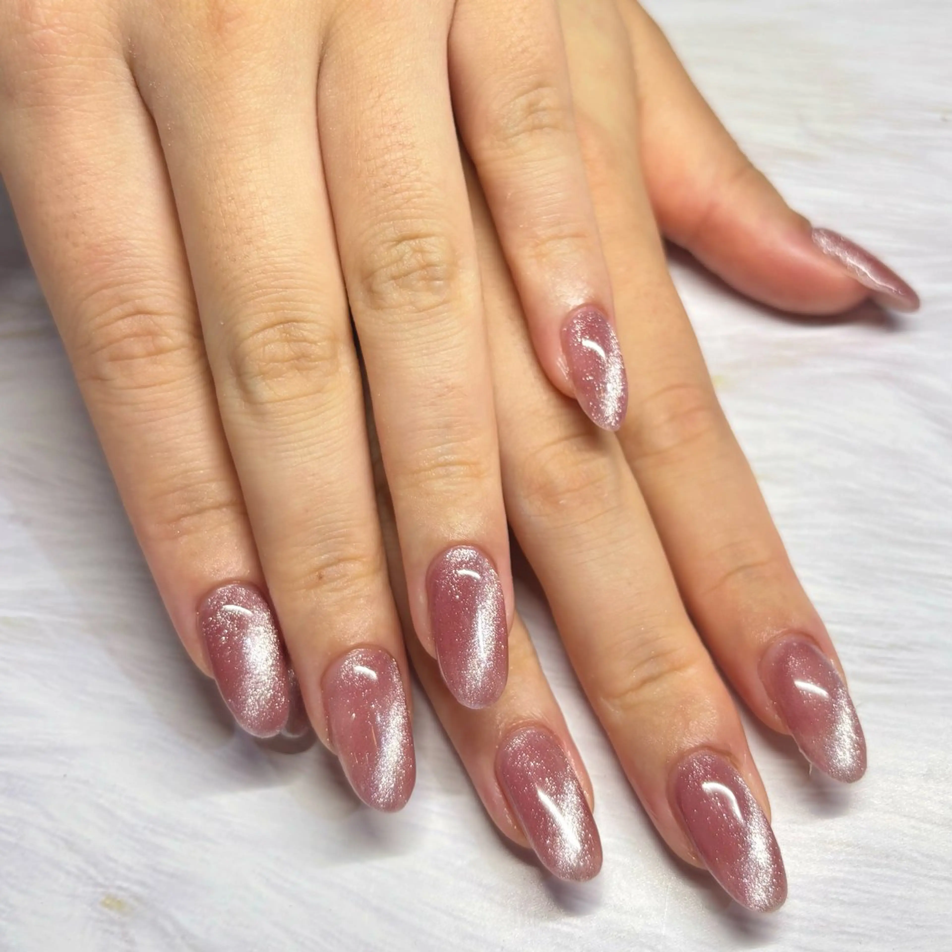 ❣️限定価格❣️【hand】マグネットネイル💅🏻💕の写真