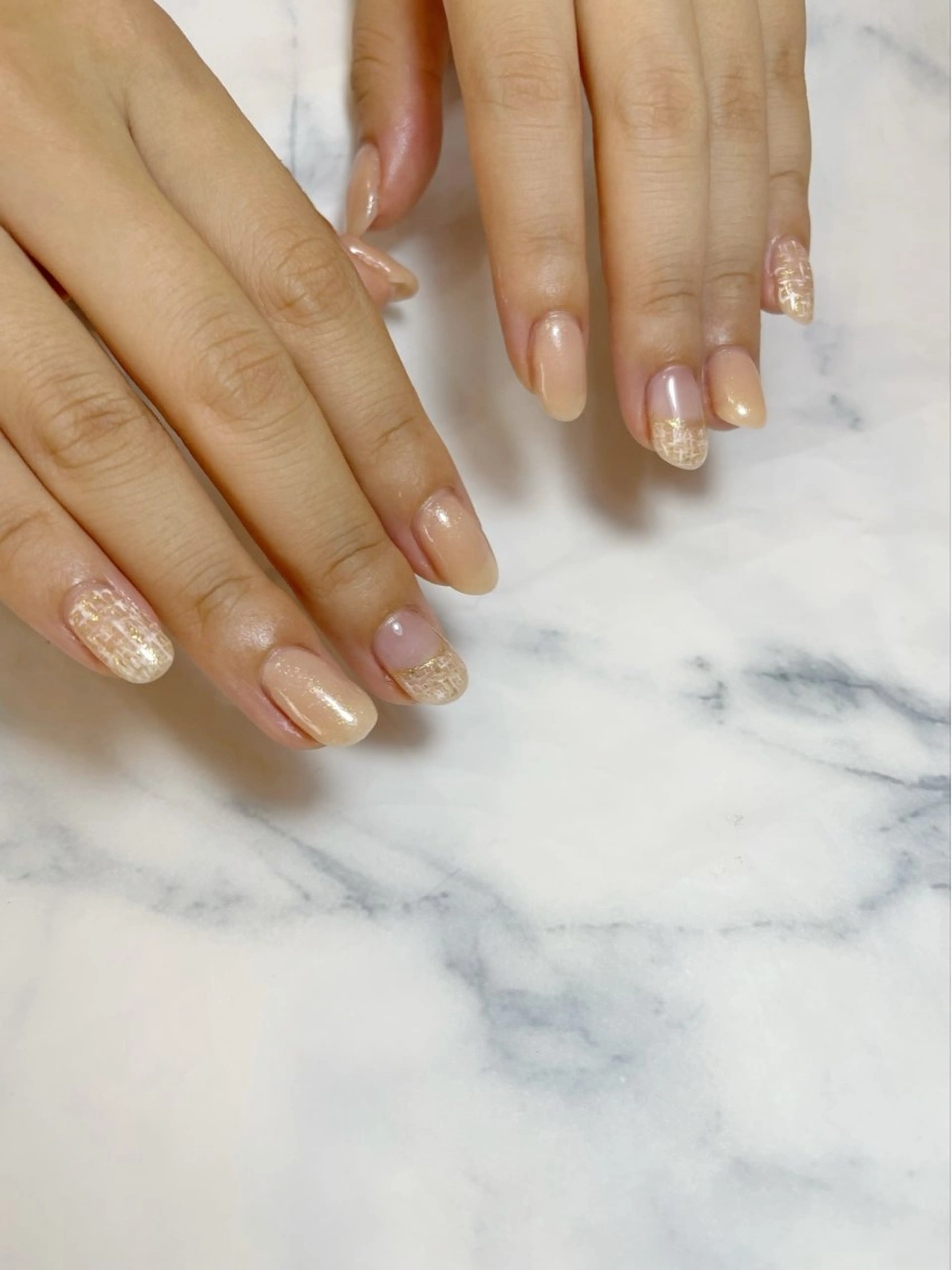 ネイル ハンドネイル Shizuka nail salon所属・Shizuka Nail Salonのネイルデザイン