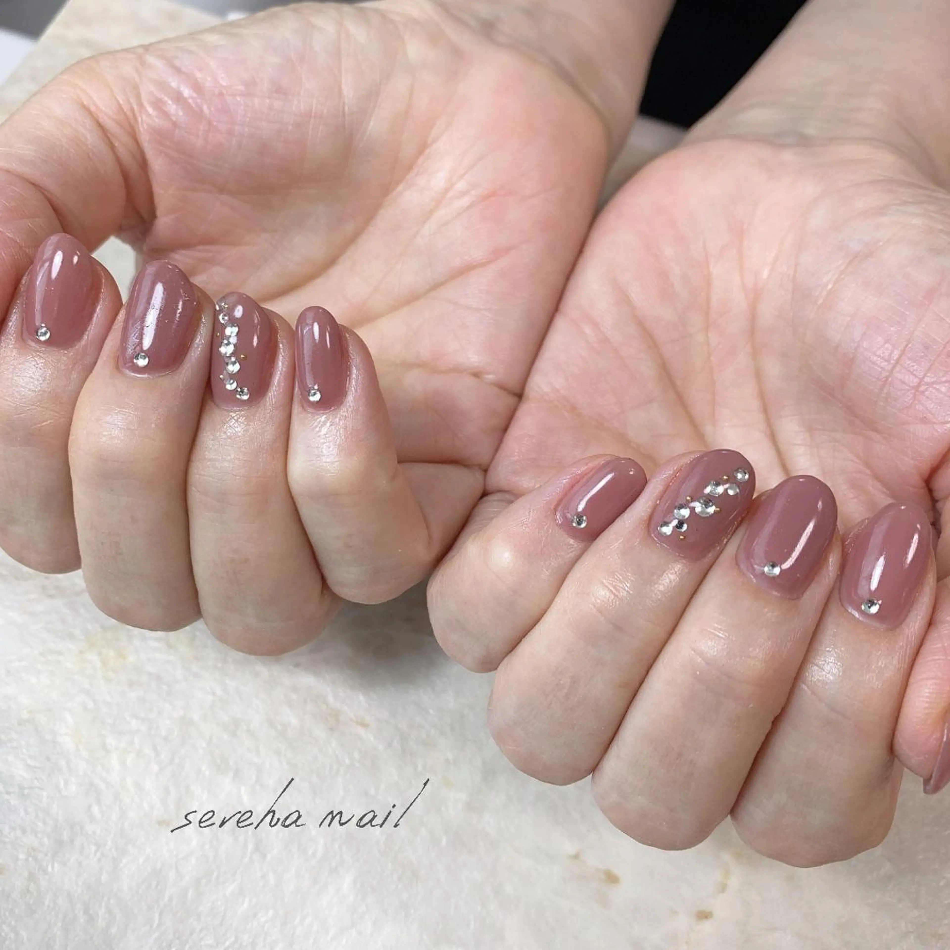 ネイル sereha nailのネイルデザイン