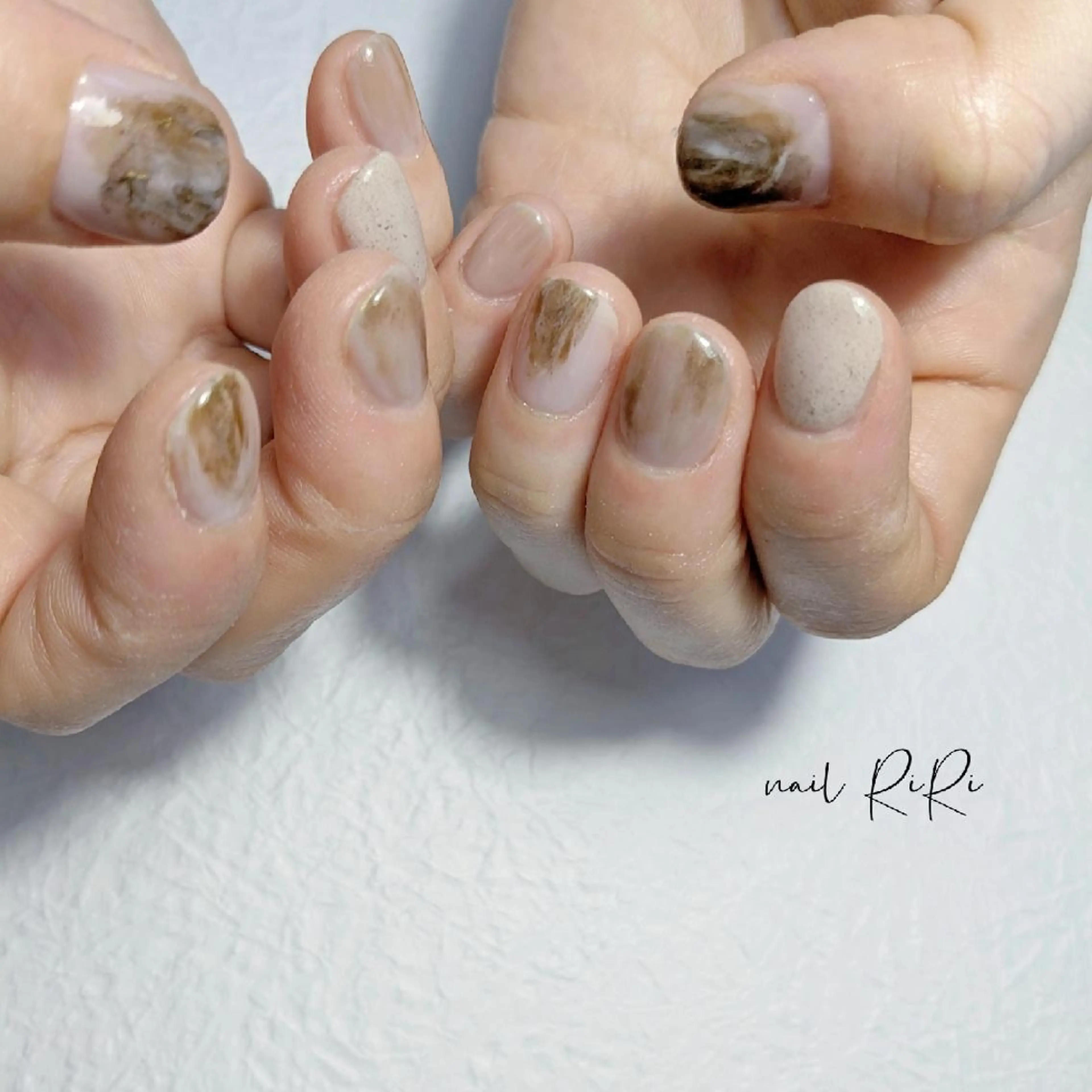 ネイル nail RiRi アトレナチュラのエステ・リラクイメージ