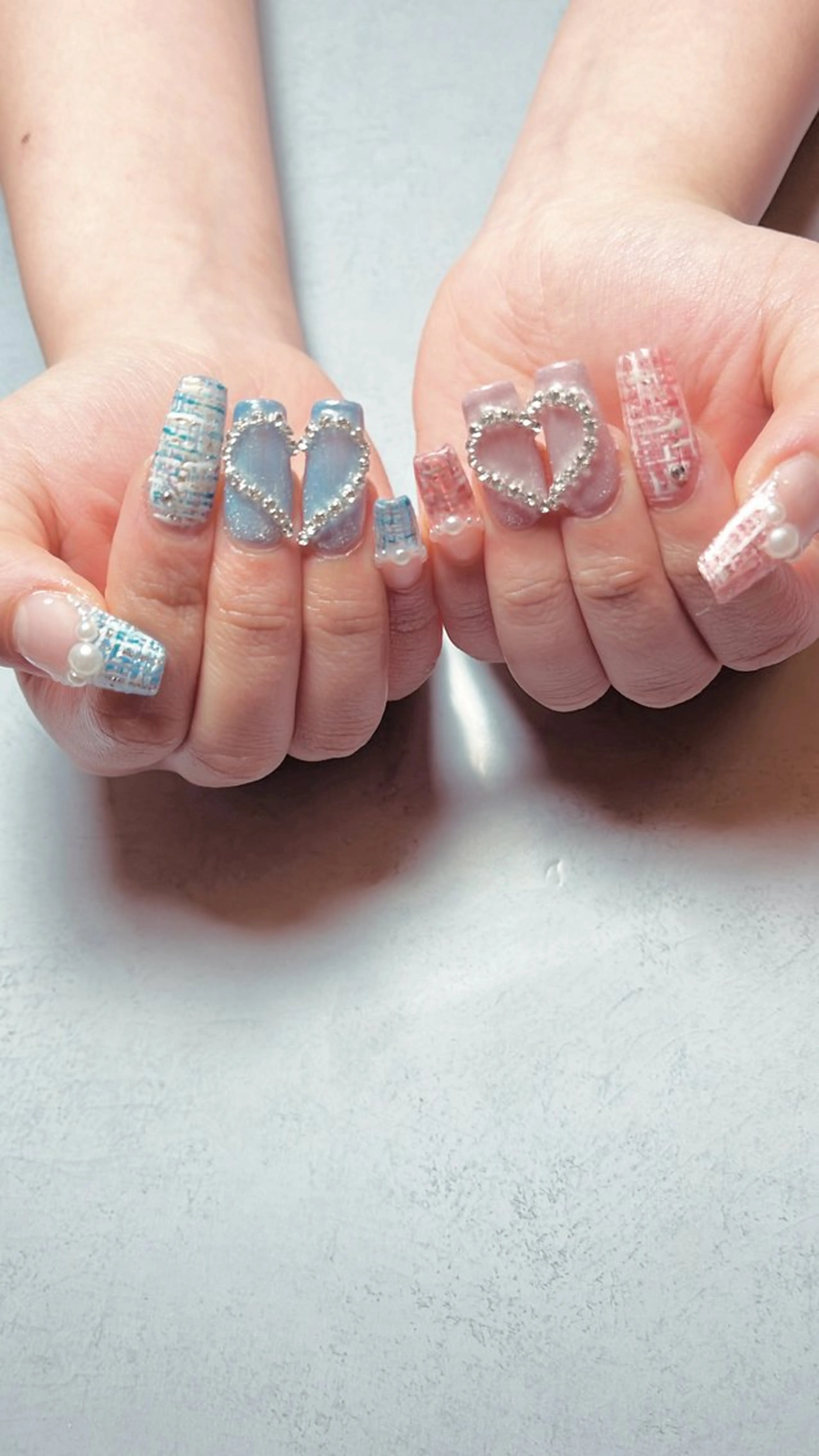 ネイル 金山 沙織のエステ・リラクイメージ