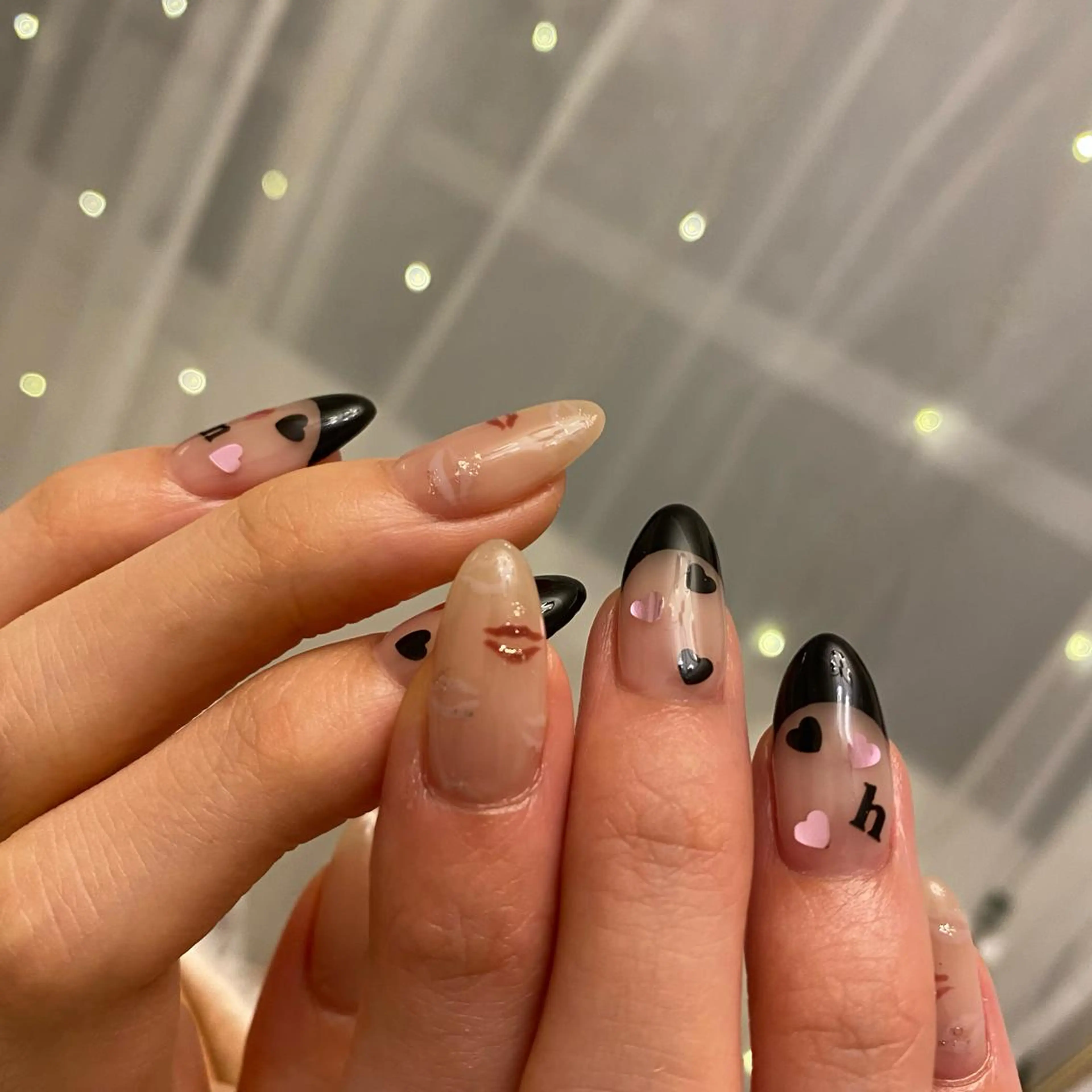 ネイル nnail Natsumiのネイルデザイン