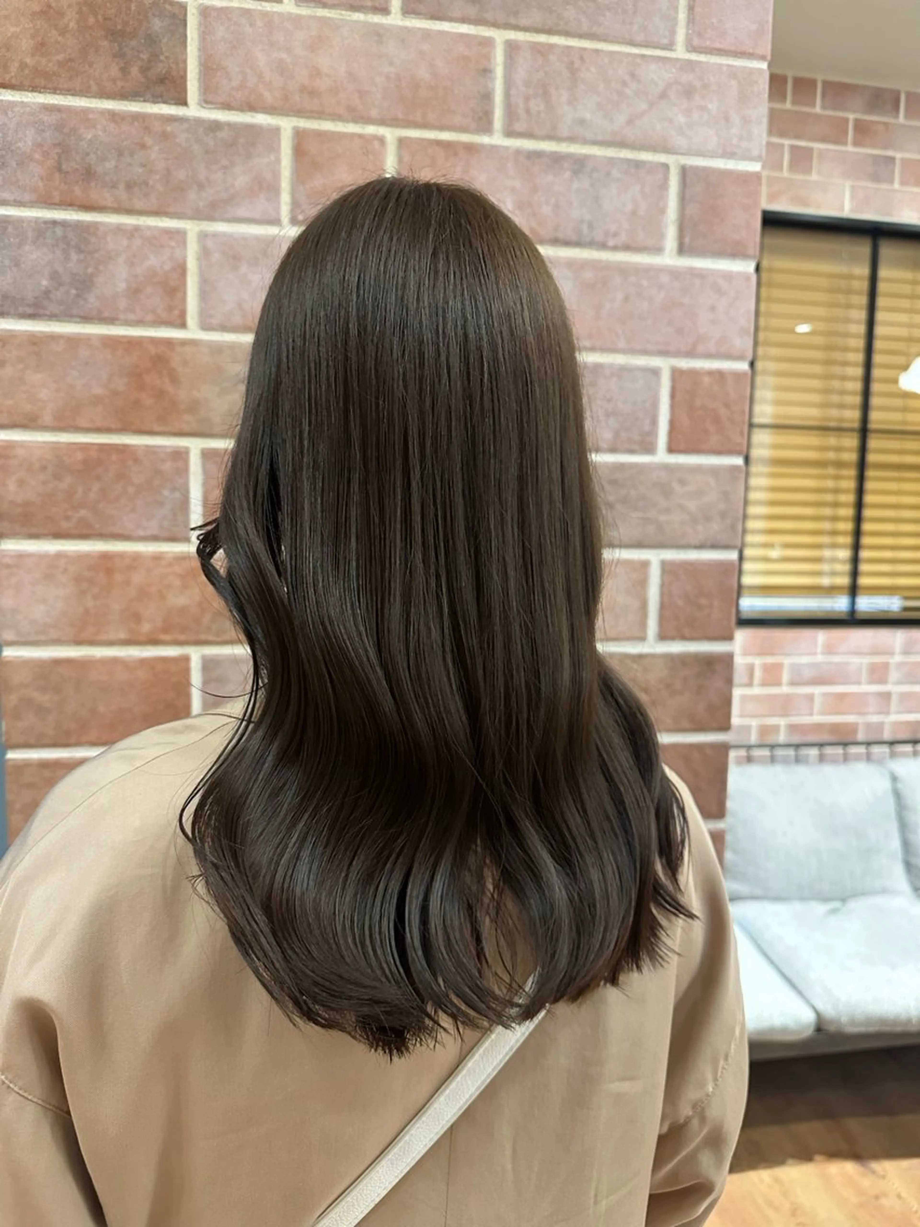 『銀座一丁目』駅から徒歩3分‼️レディースカット＋2stepトリートメント付き✂️👧の写真