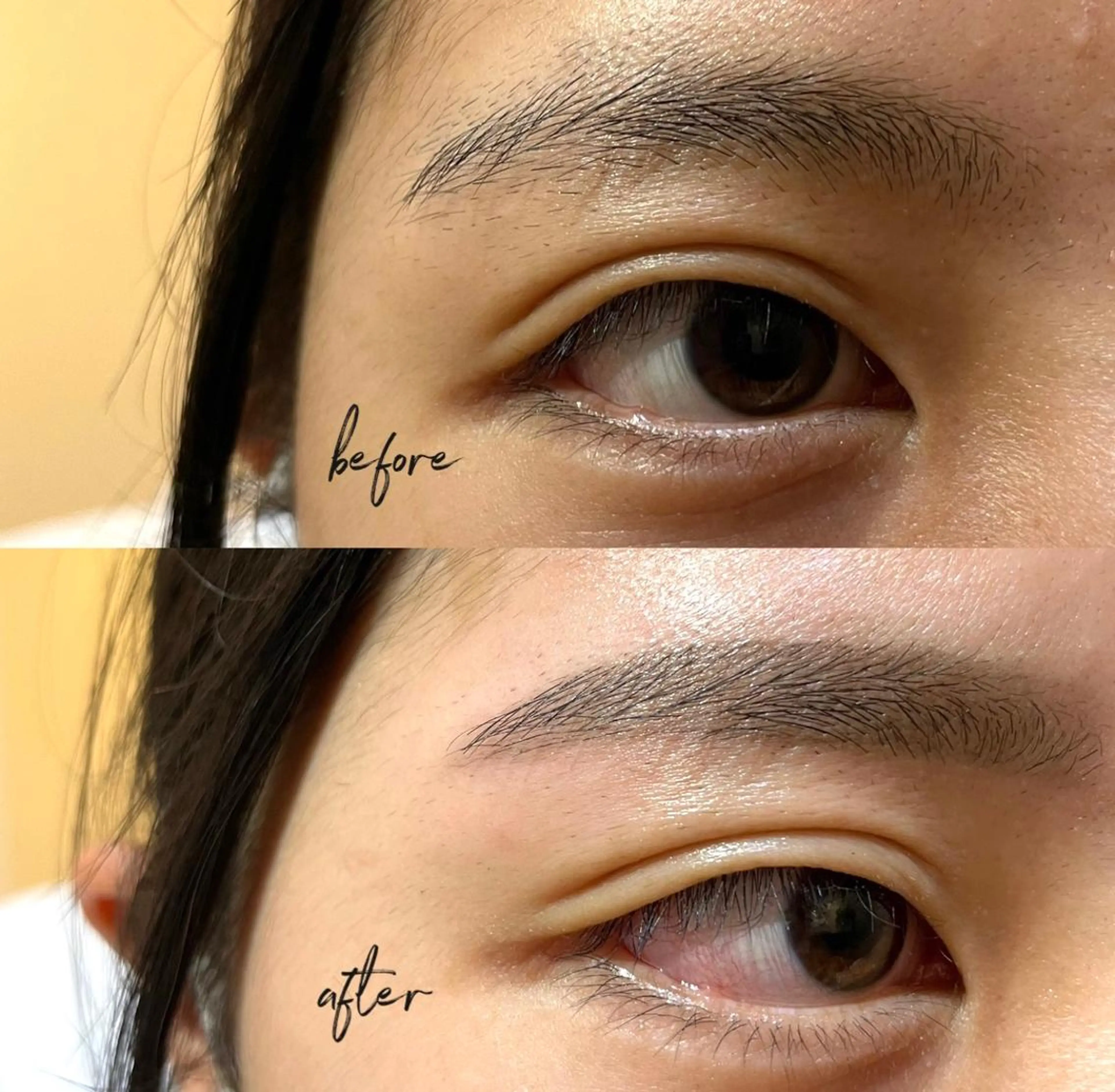 アイブロウ Eyebrow&Eyelash Salon Nine. 【ナイン】所属・Nine.［ナイン］ Furukawaのマツエク・マツパデザイン