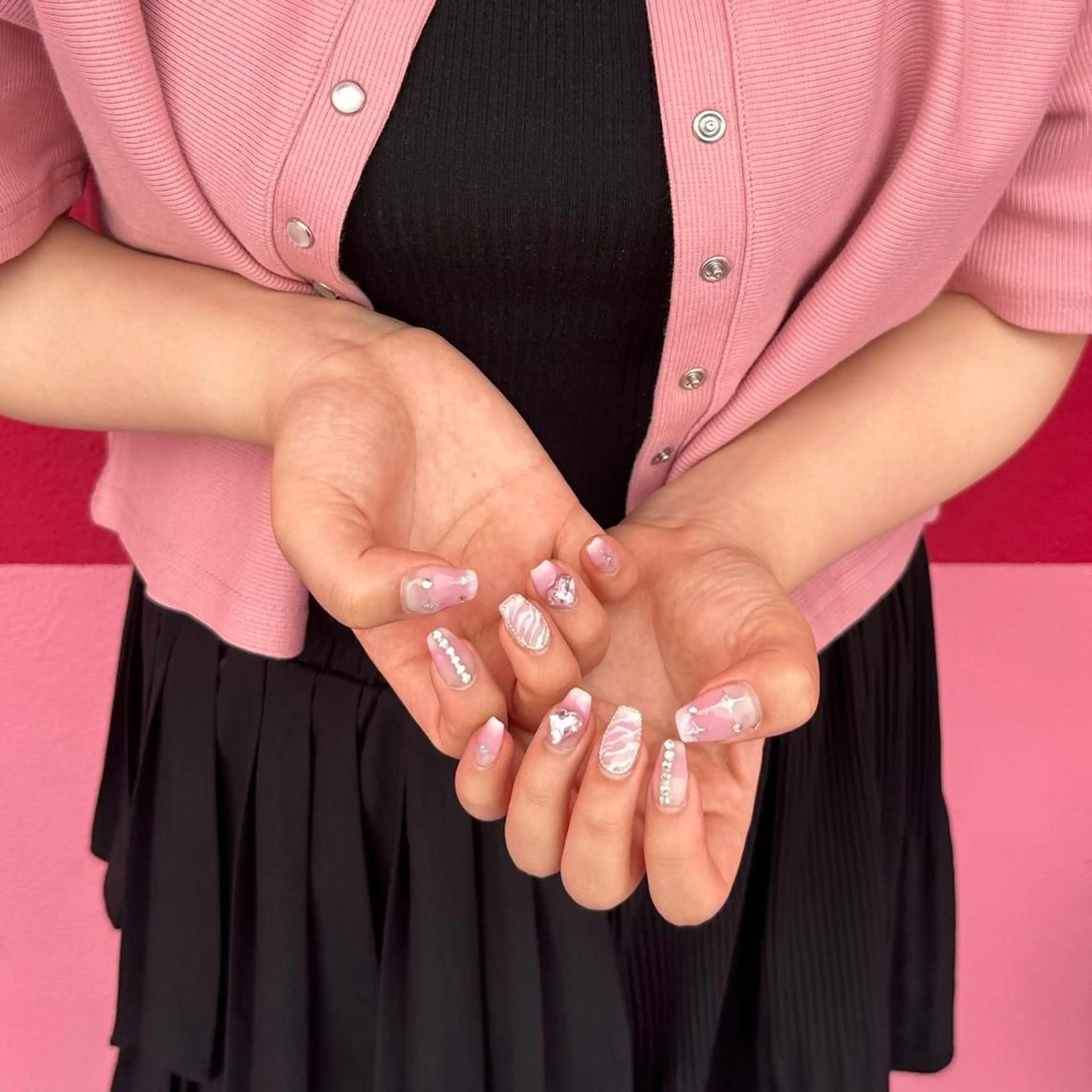 ネイル LAVISH nail salonのネイルデザイン