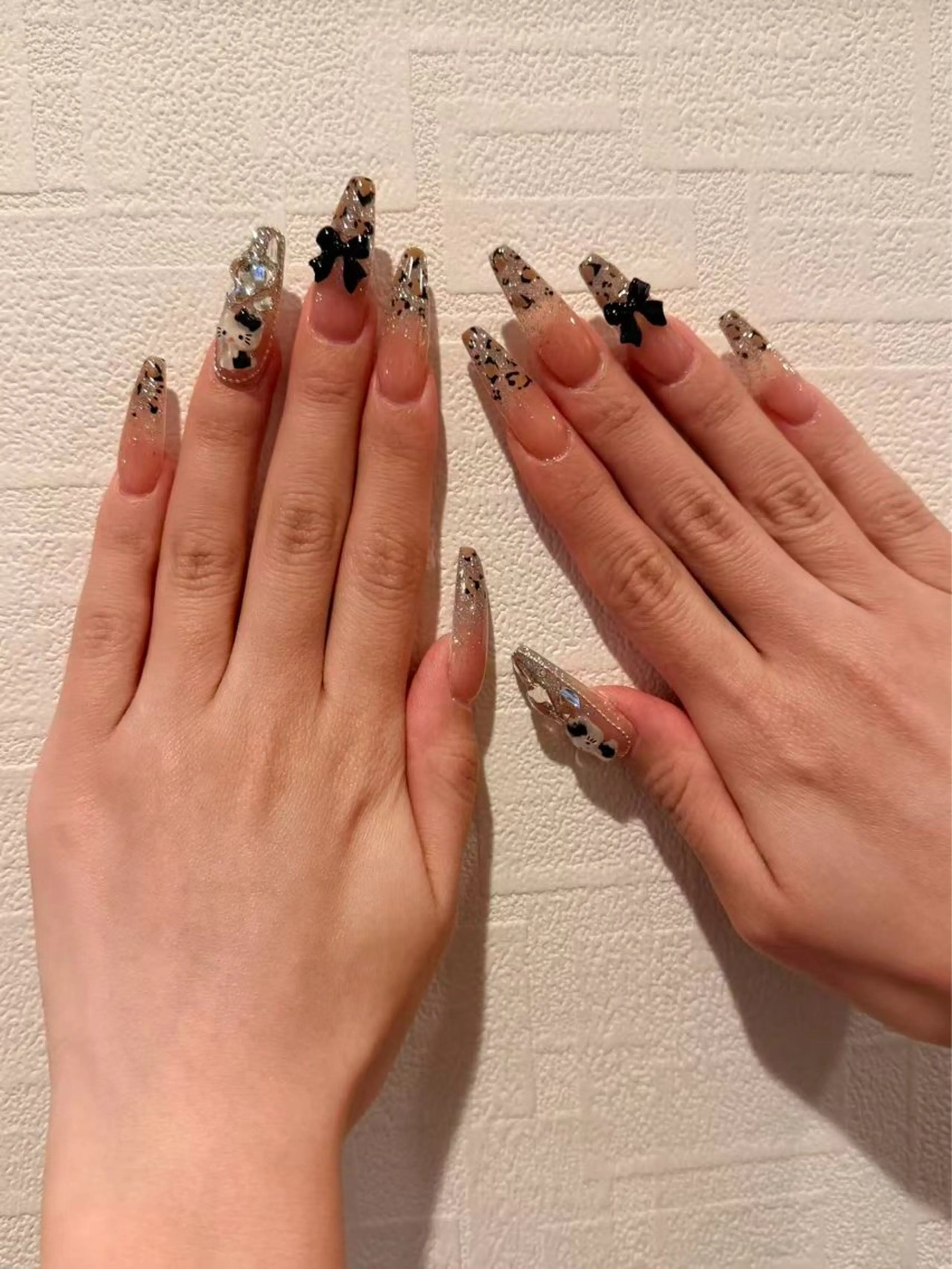 ネイル ハンドネイル D-BEAUTY Nailsalonのネイルデザイン