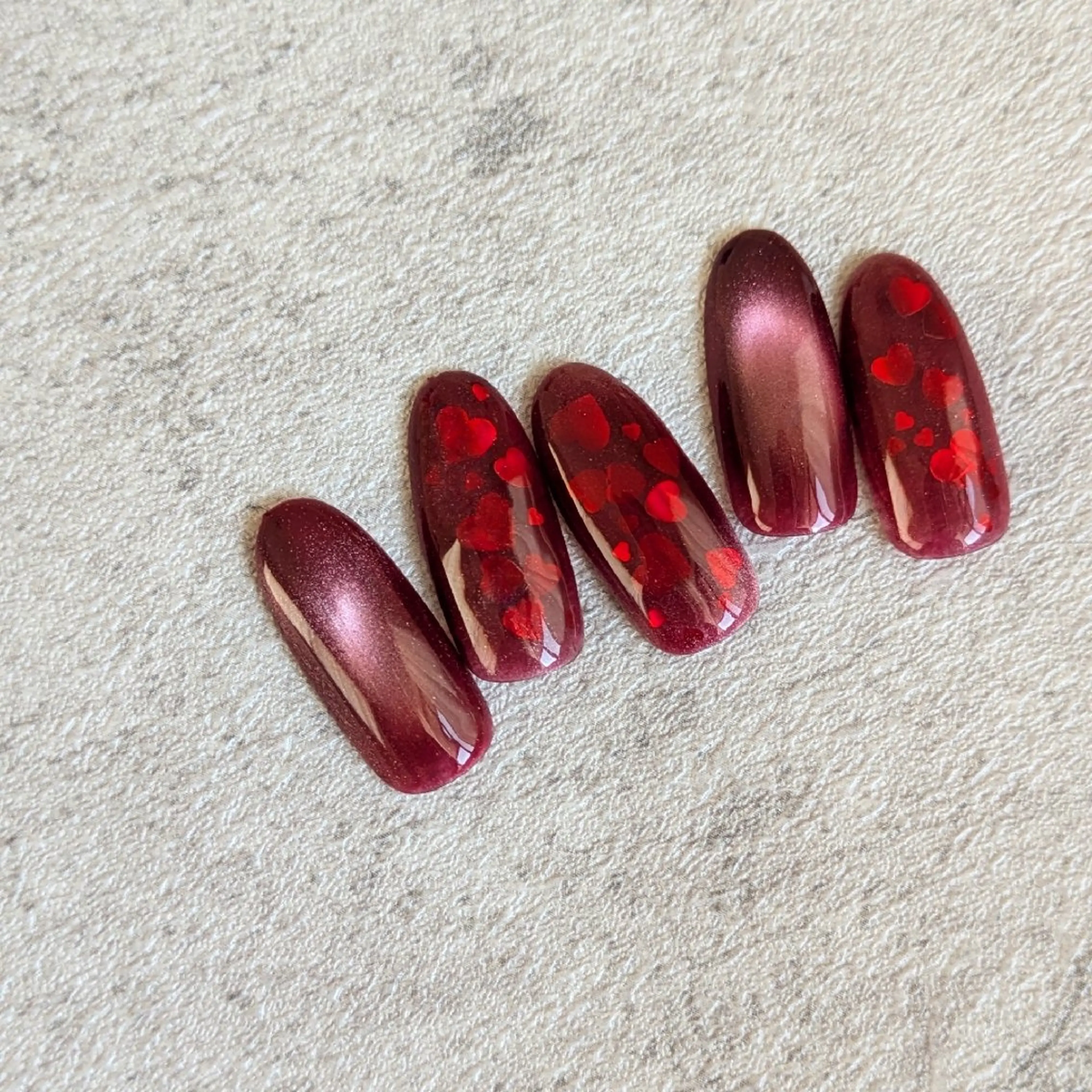 ネイル émU. nailのネイルデザイン