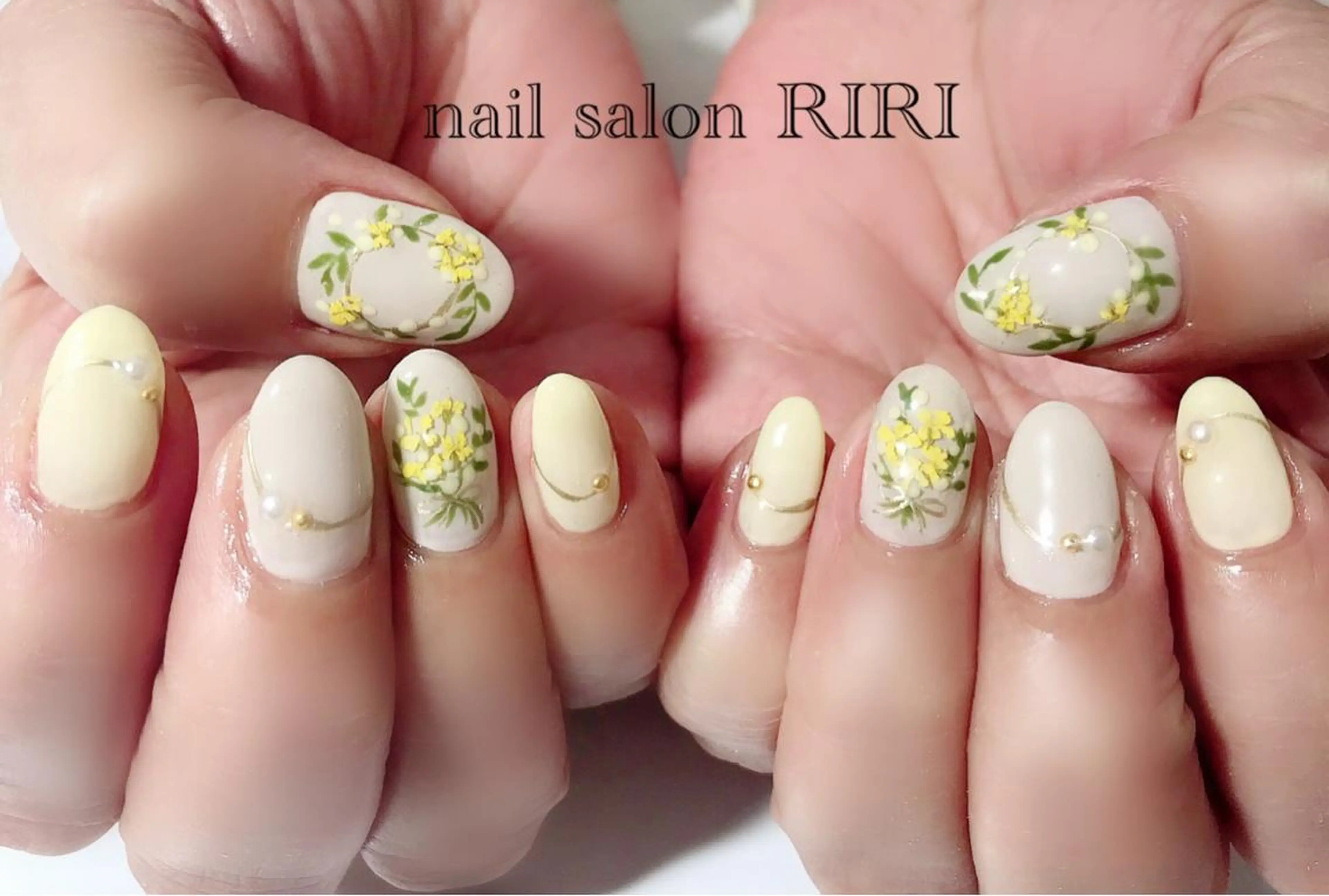 ネイル private  nail  salon RIRI所属・RIRI リリのネイルデザイン