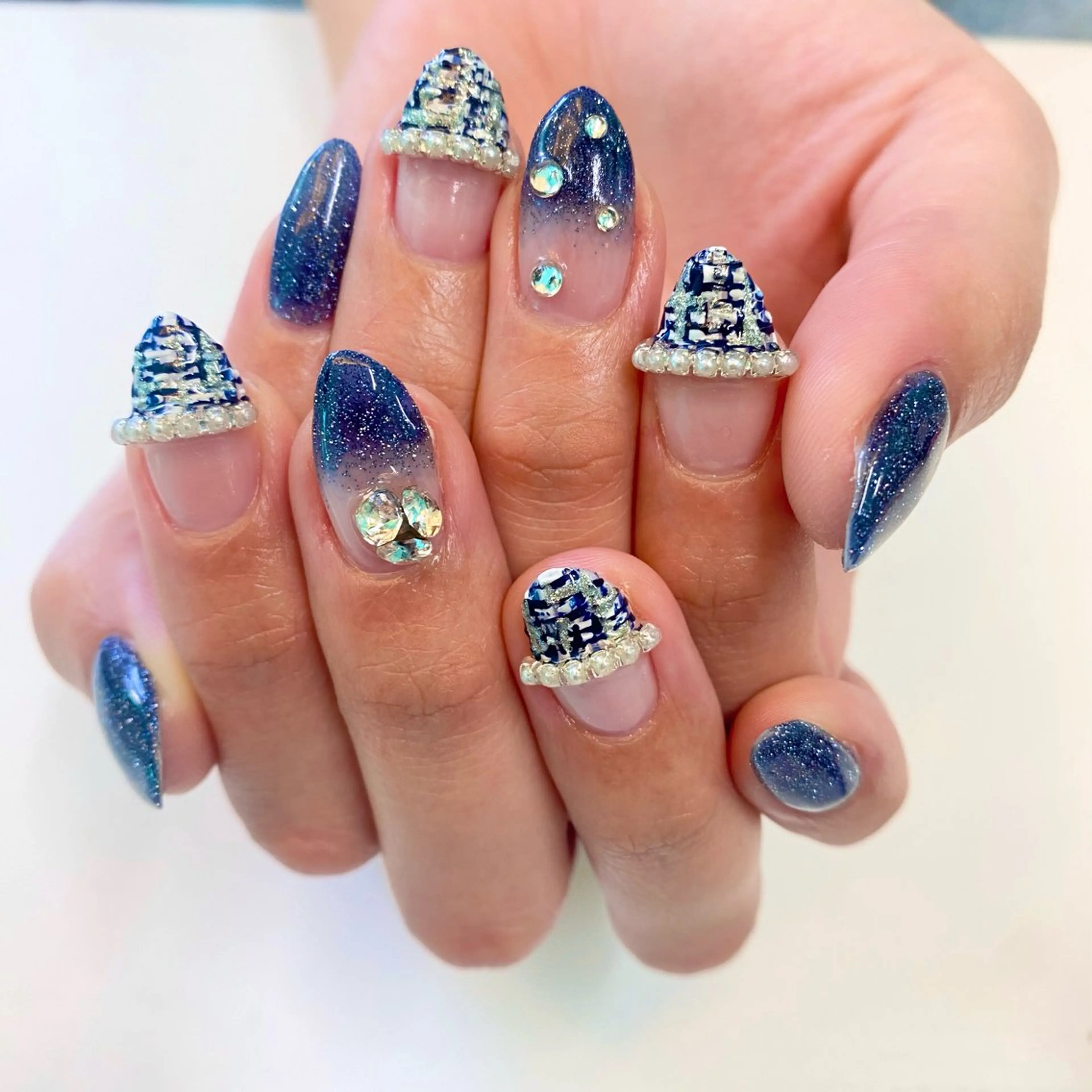 ネイル Kira-ra所属・Kira-ra💎 KIRARIのネイルデザイン