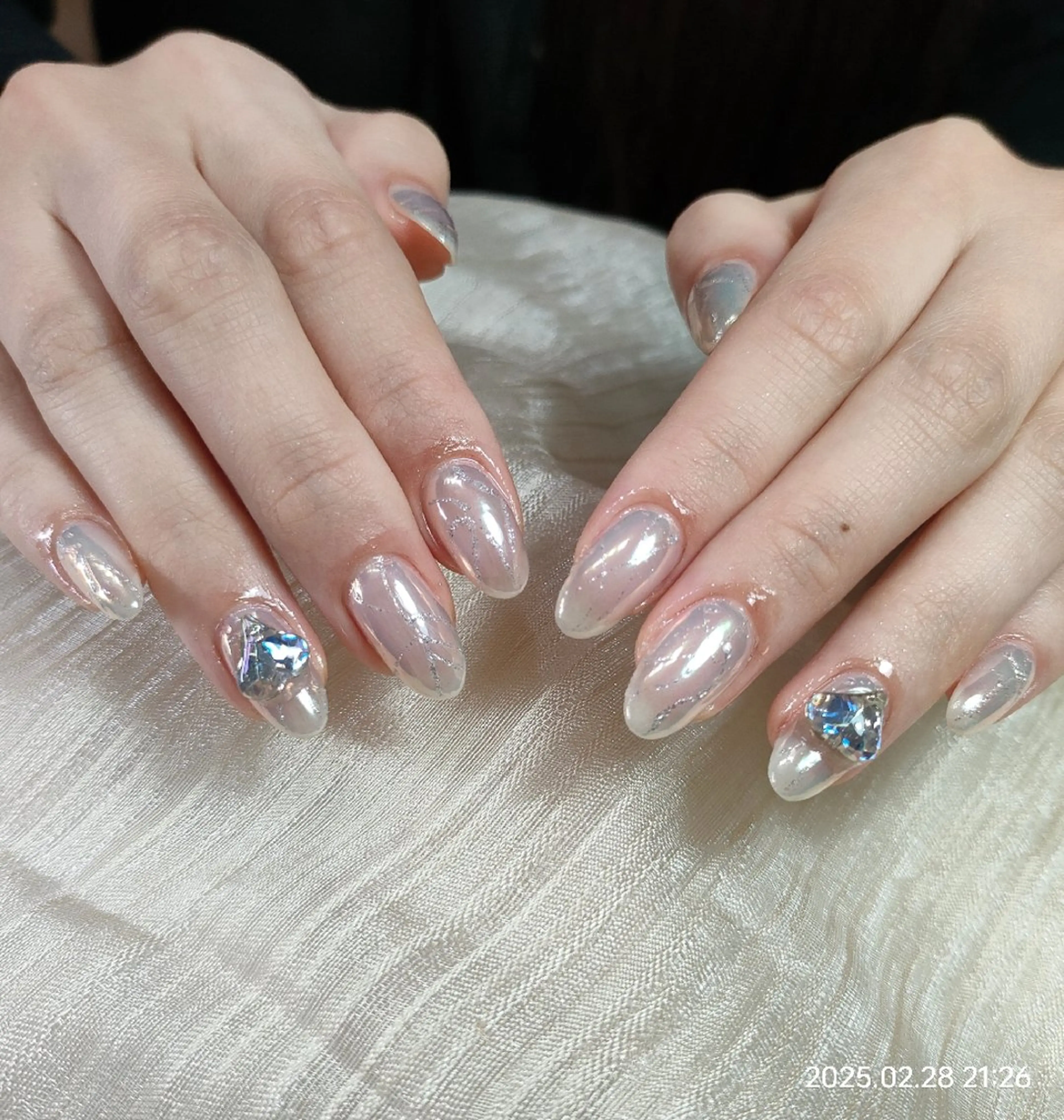 ネイル ハンドネイル nail circlesのネイルデザイン