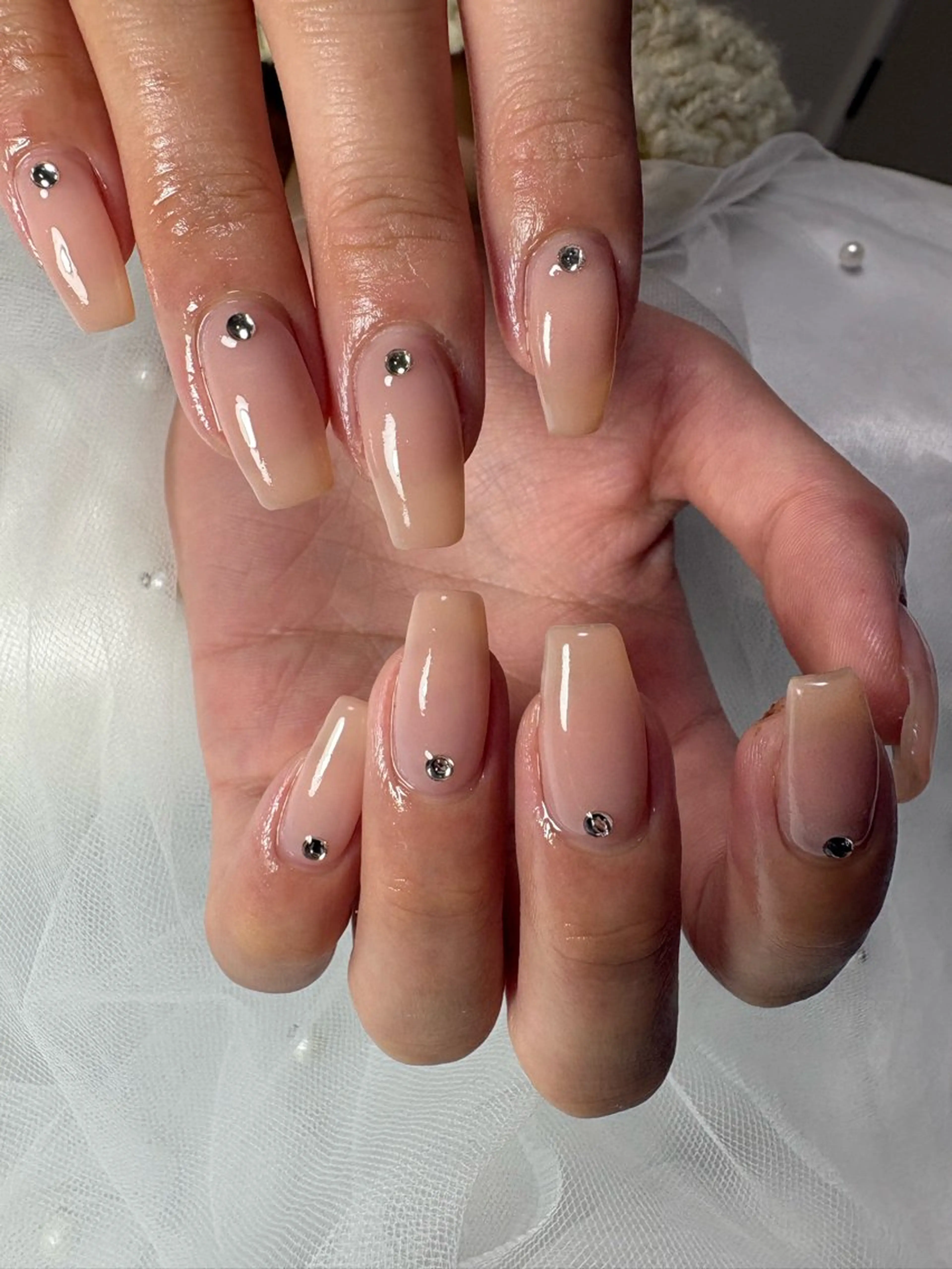 ネイル ハンドネイル salon de Belleのネイルデザイン