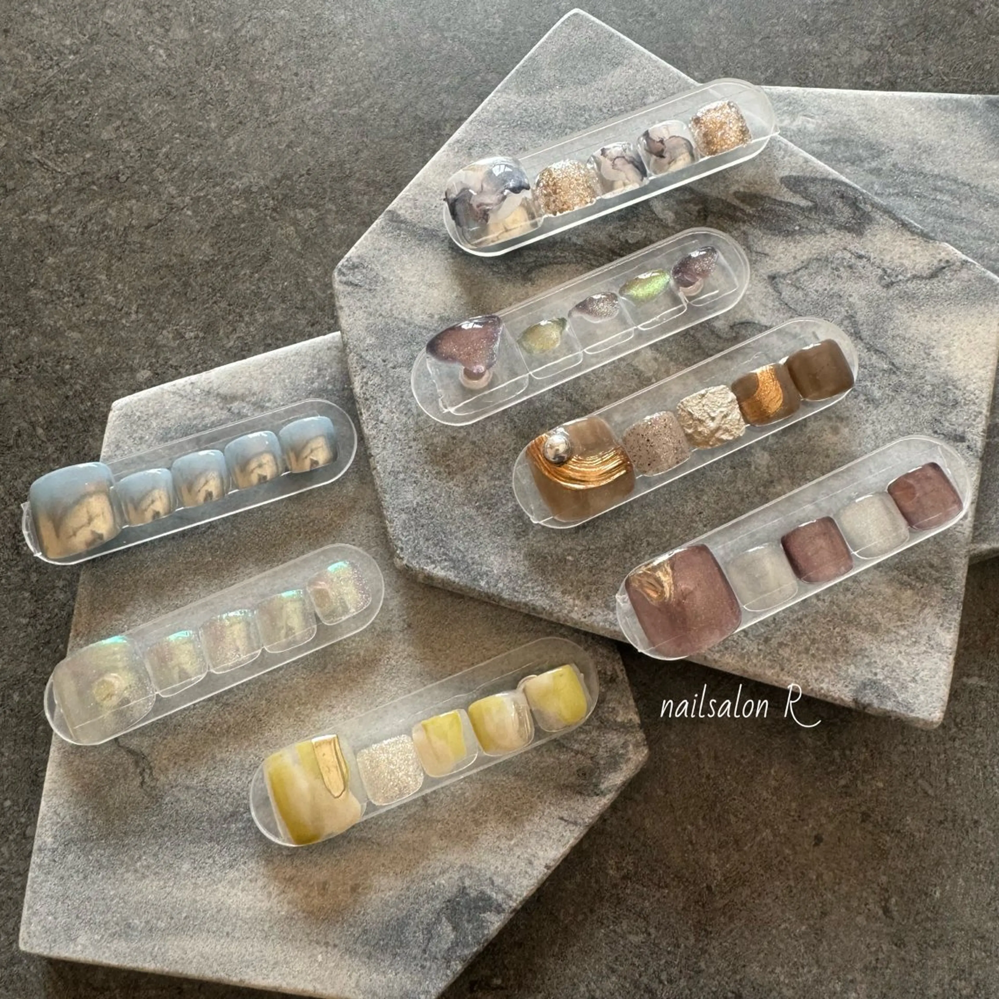 【ご新規様価格】フットサンプルアート(オフなし)フットバス付き🍀の写真