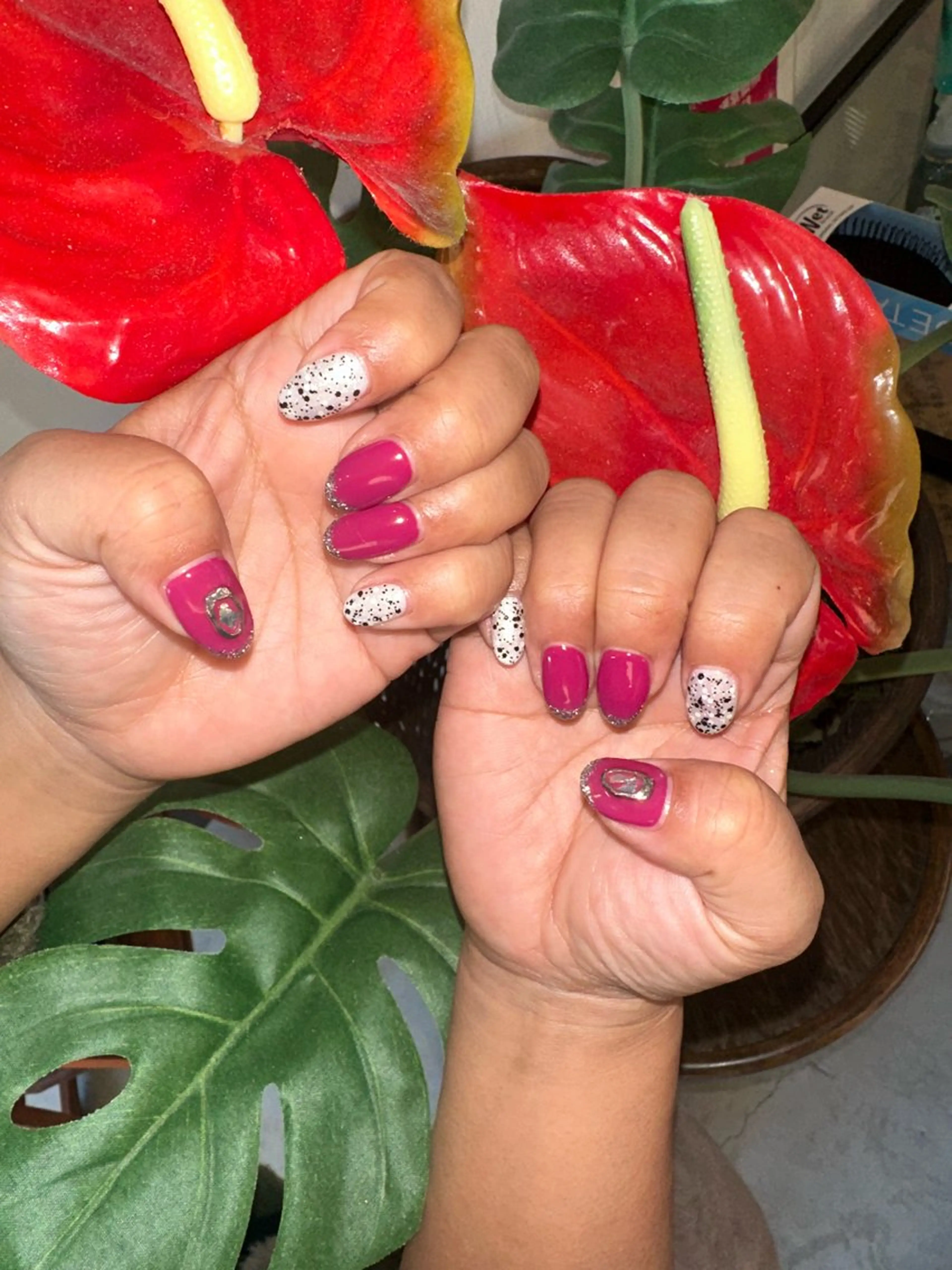 ネイル リリーズネイル＆カフェ所属・リリーズネイル 石河のネイルデザイン