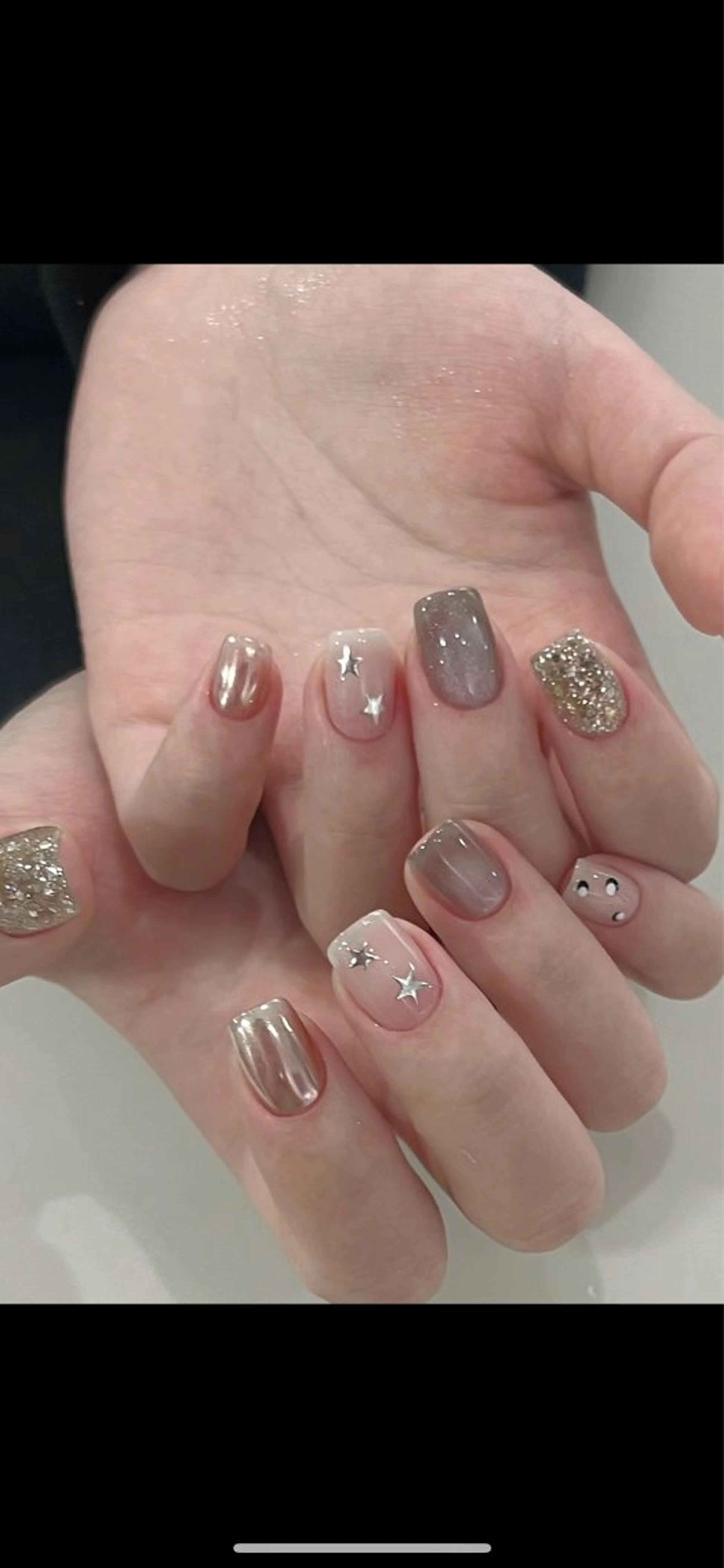 ネイル LULU Nail salonみどりのネイルデザイン