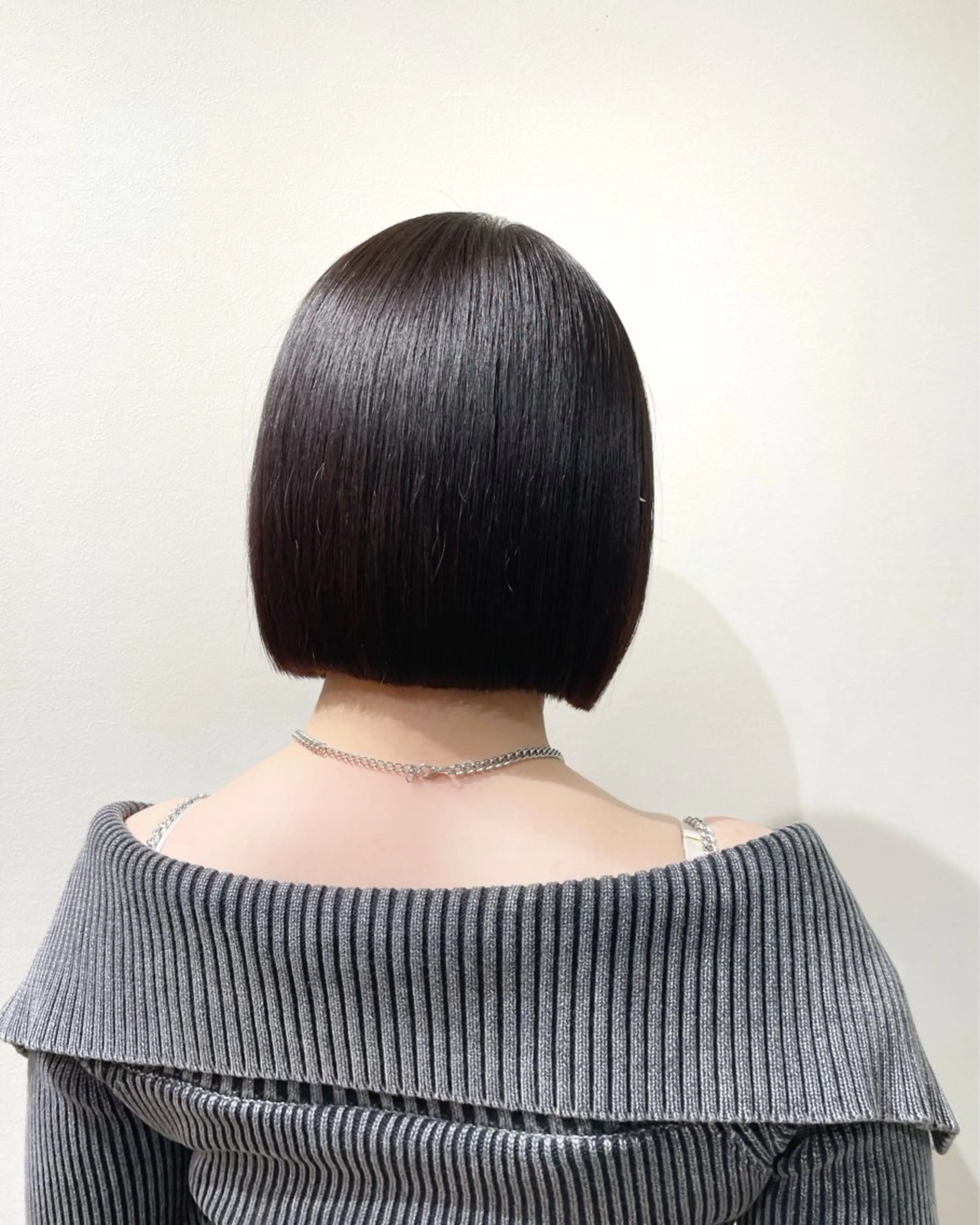 《ボブcut》🎀シャンプーブロー込🎀の写真