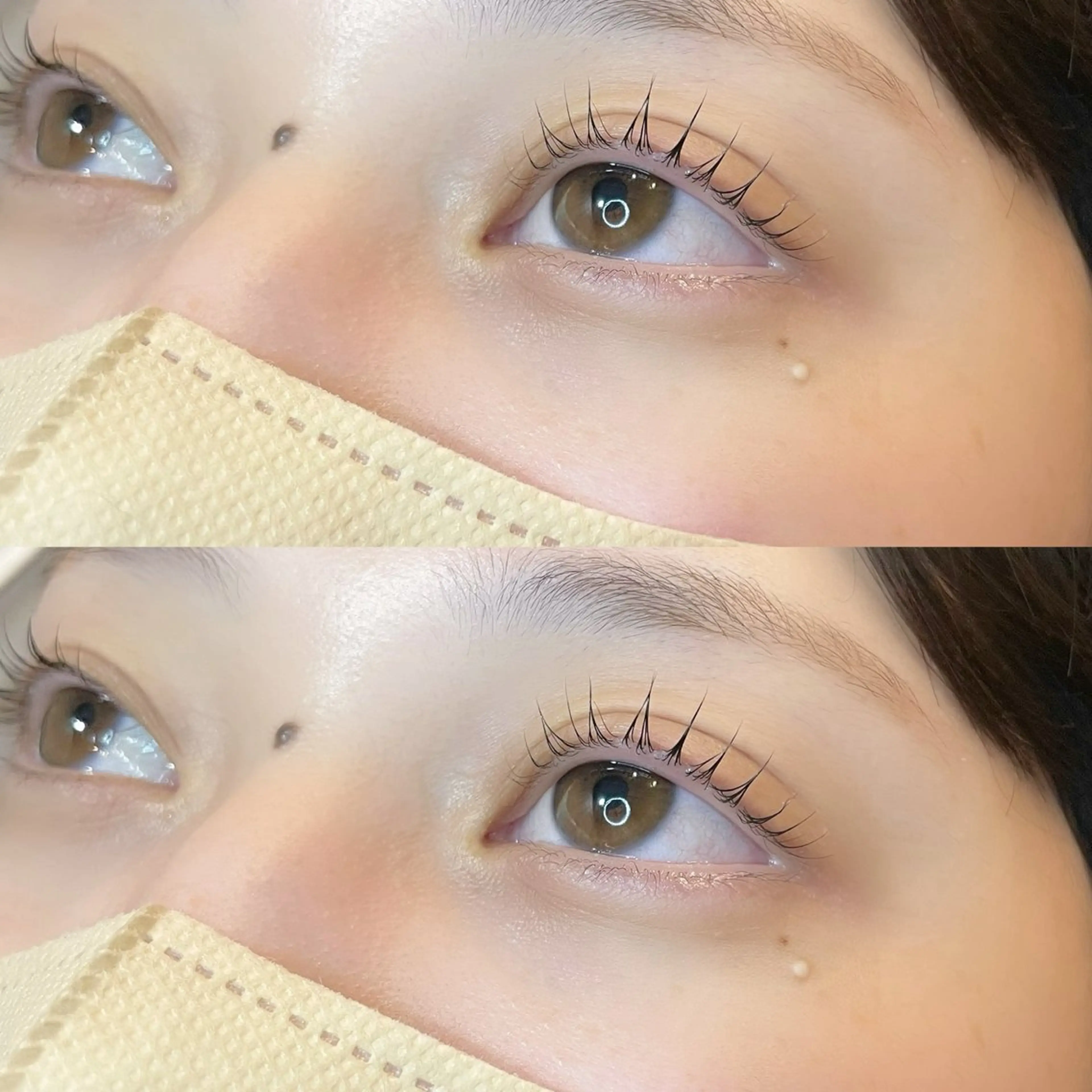 マツエク・マツパ 🎀束感まつげ🎀 HONOKAの眉毛・アイブロウイメージ