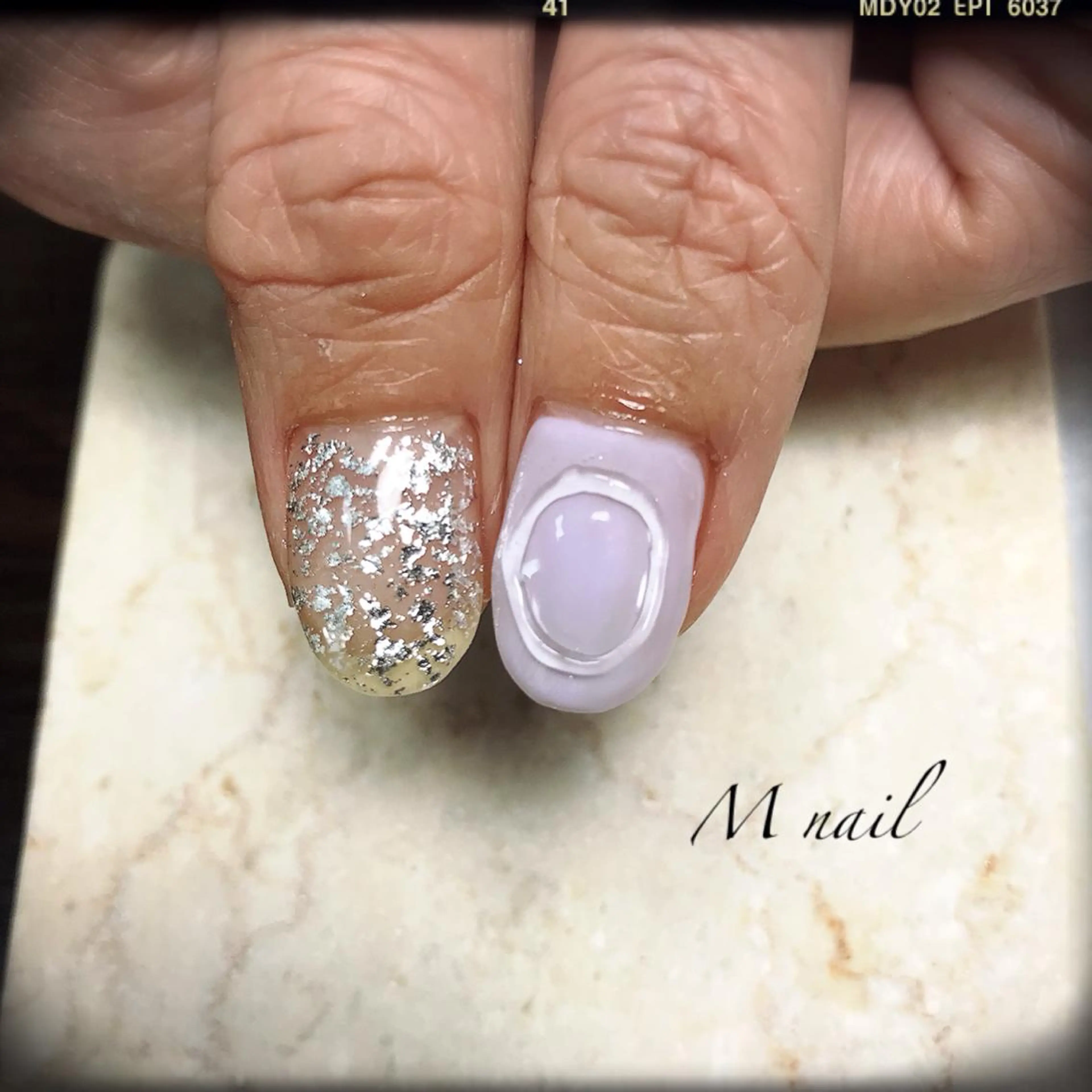 ネイル M nail 市原市ちはら台のネイルデザイン