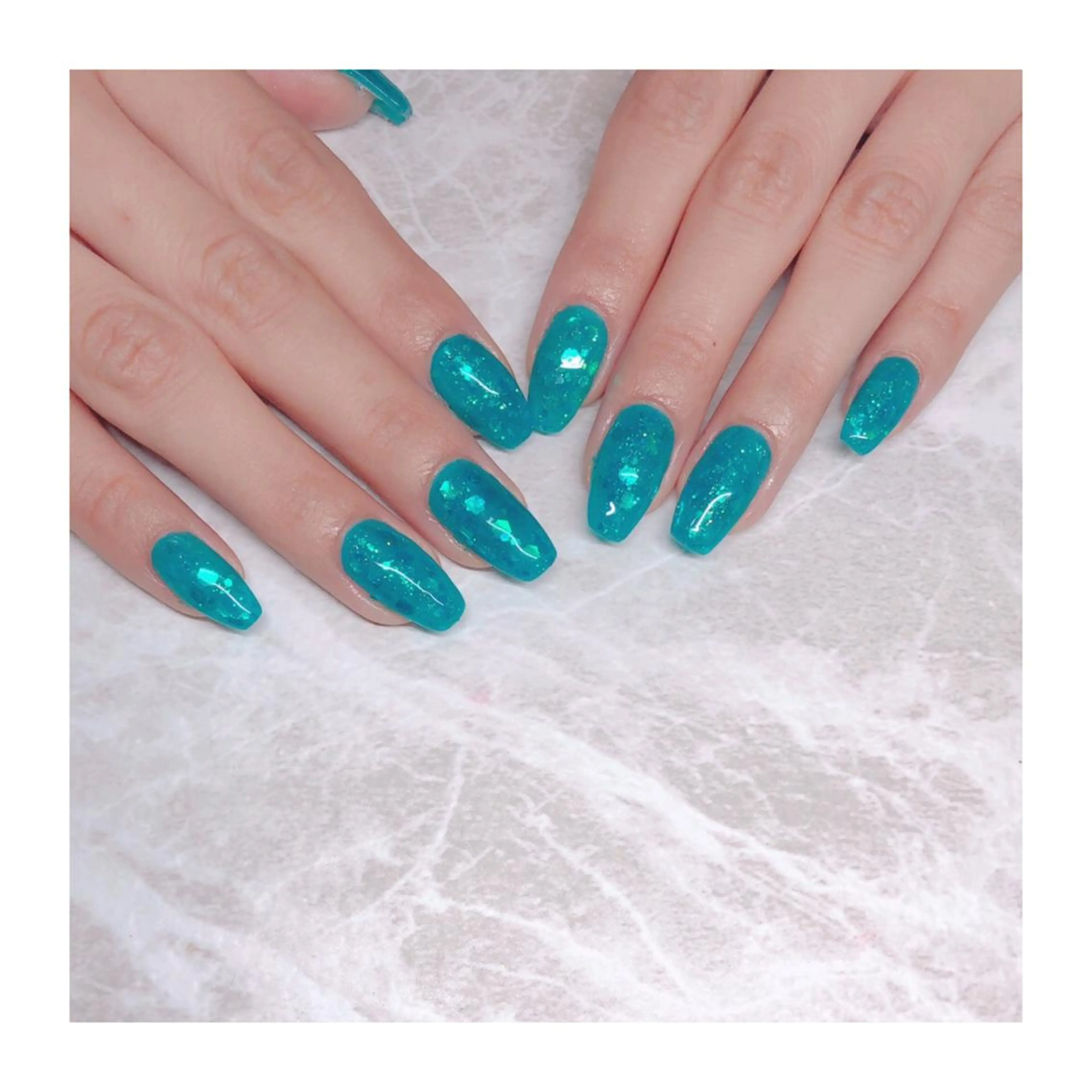 ネイル ハンドネイル Nailsalon -Aのネイルデザイン