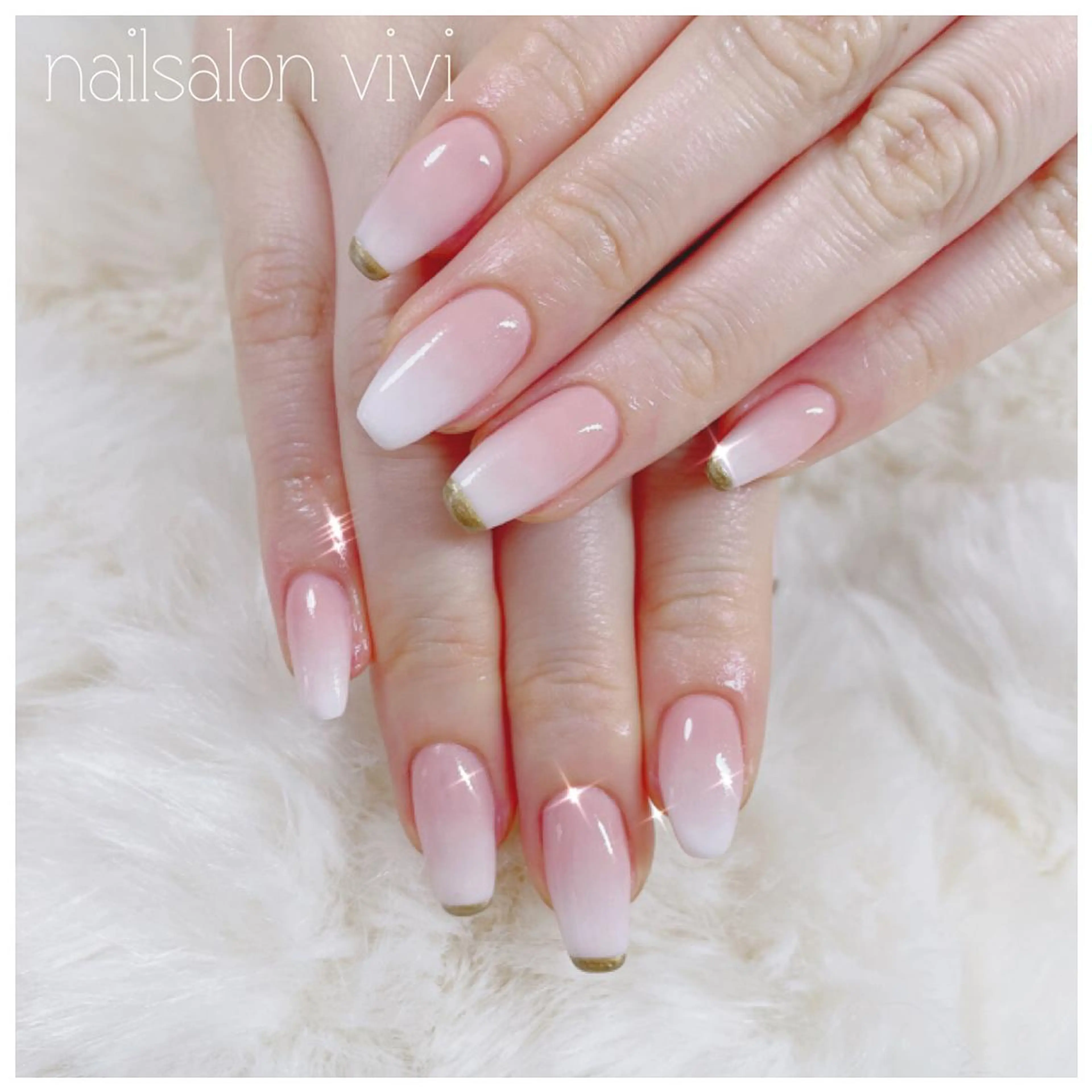 ネイル ＶＩＶＩ nailsalonのネイルデザイン