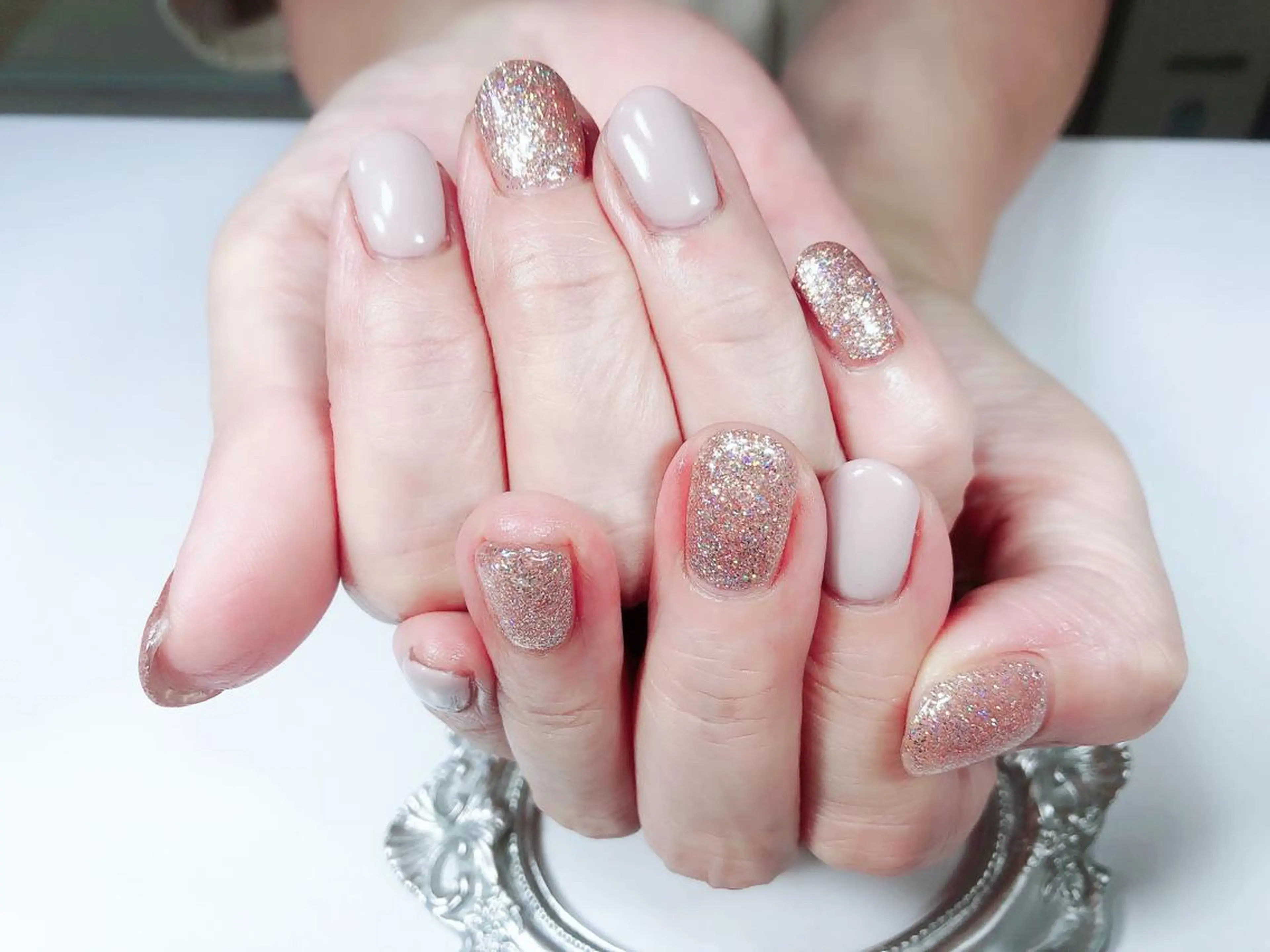 ネイル ネイルサロン ロア旧ジョリーのネイルデザイン