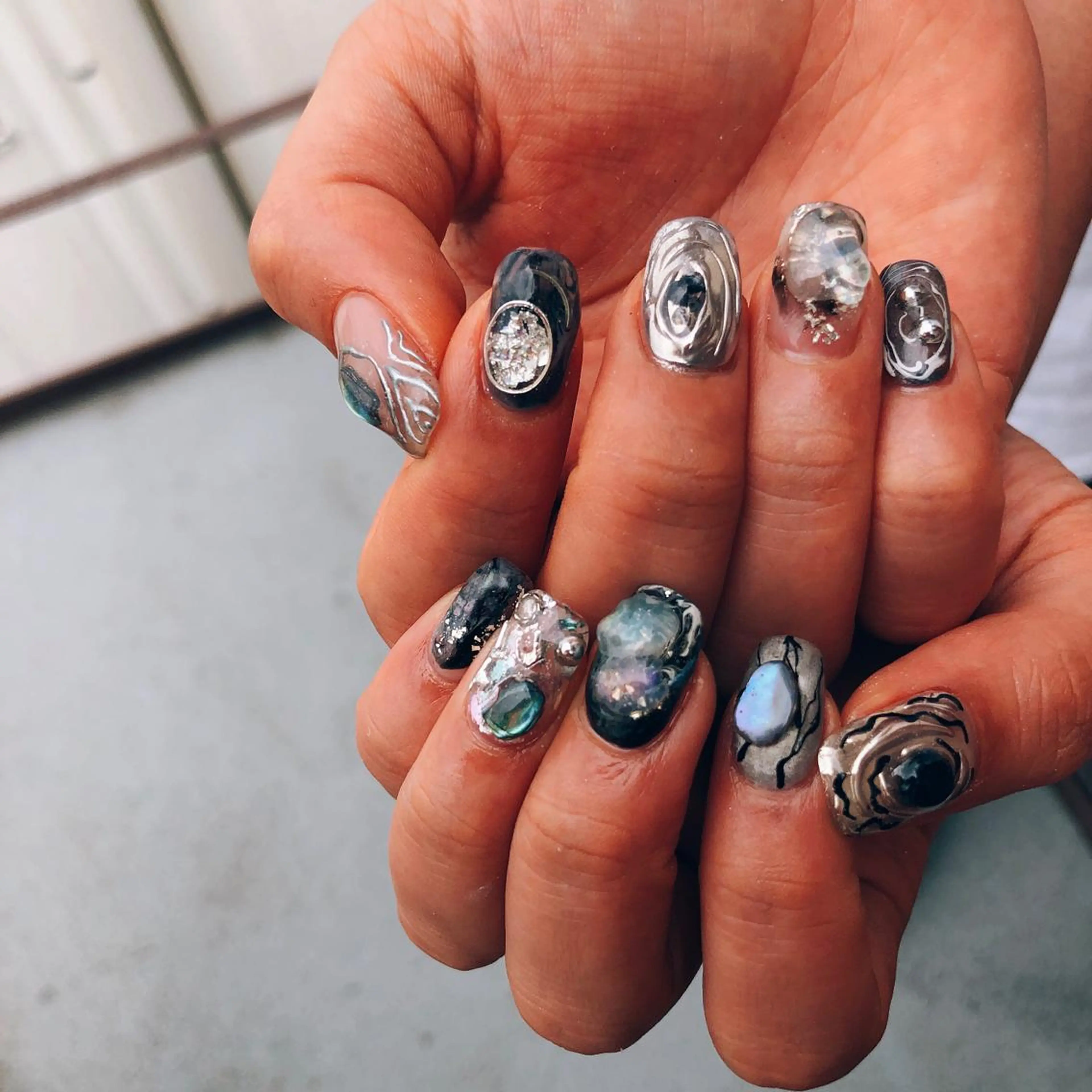 ネイル ハンドネイル Chipieee Tokyoのその他イメージ