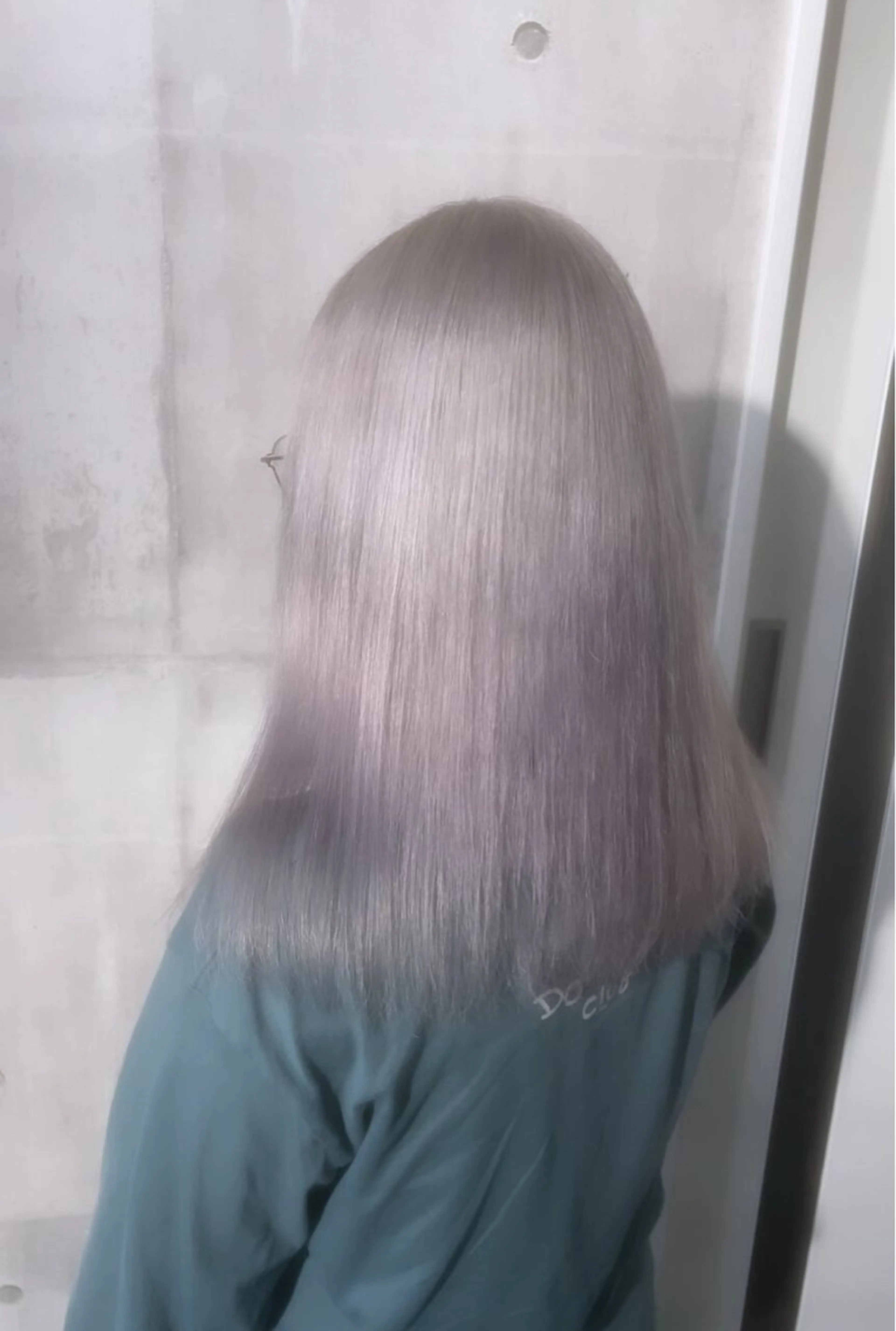 ミディアム ヘアカラー Maison所属・Maison髪質改善 ブリーチ/ハイライトのヘアスタイル