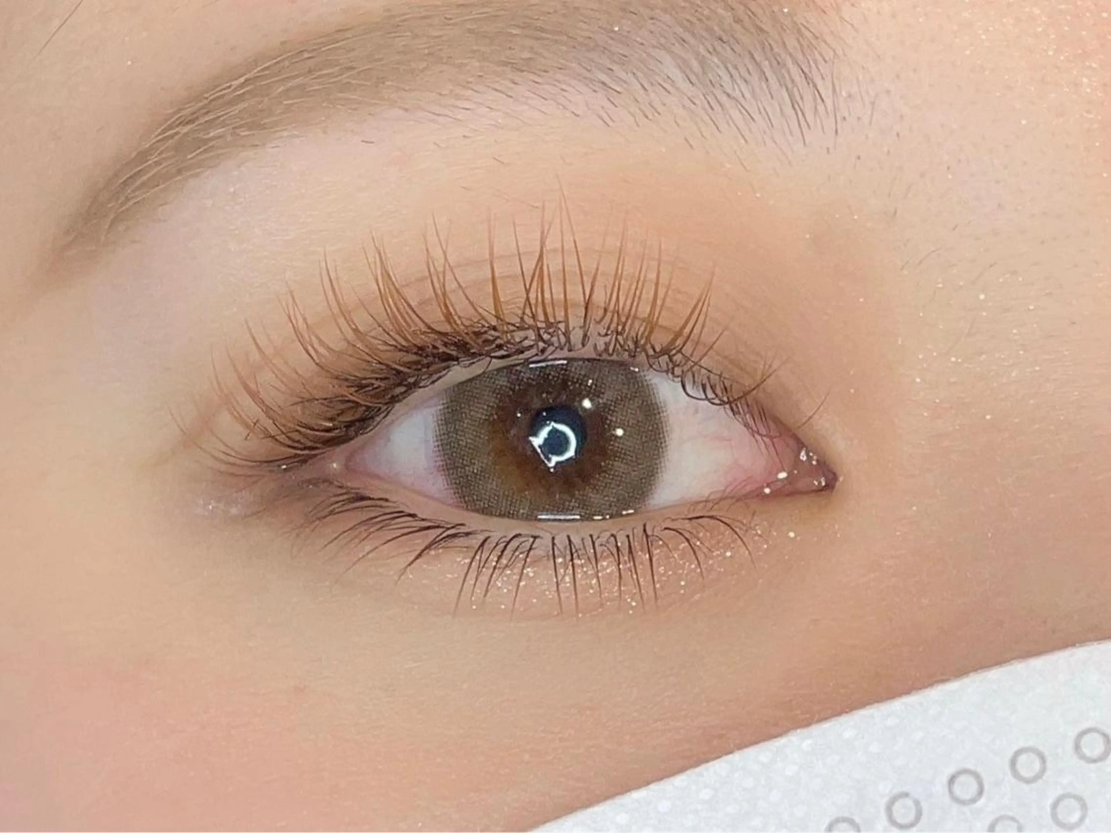 マツエク・マツパ 眉毛専門店brow art上野店　阿部の眉毛・アイブロウイメージ