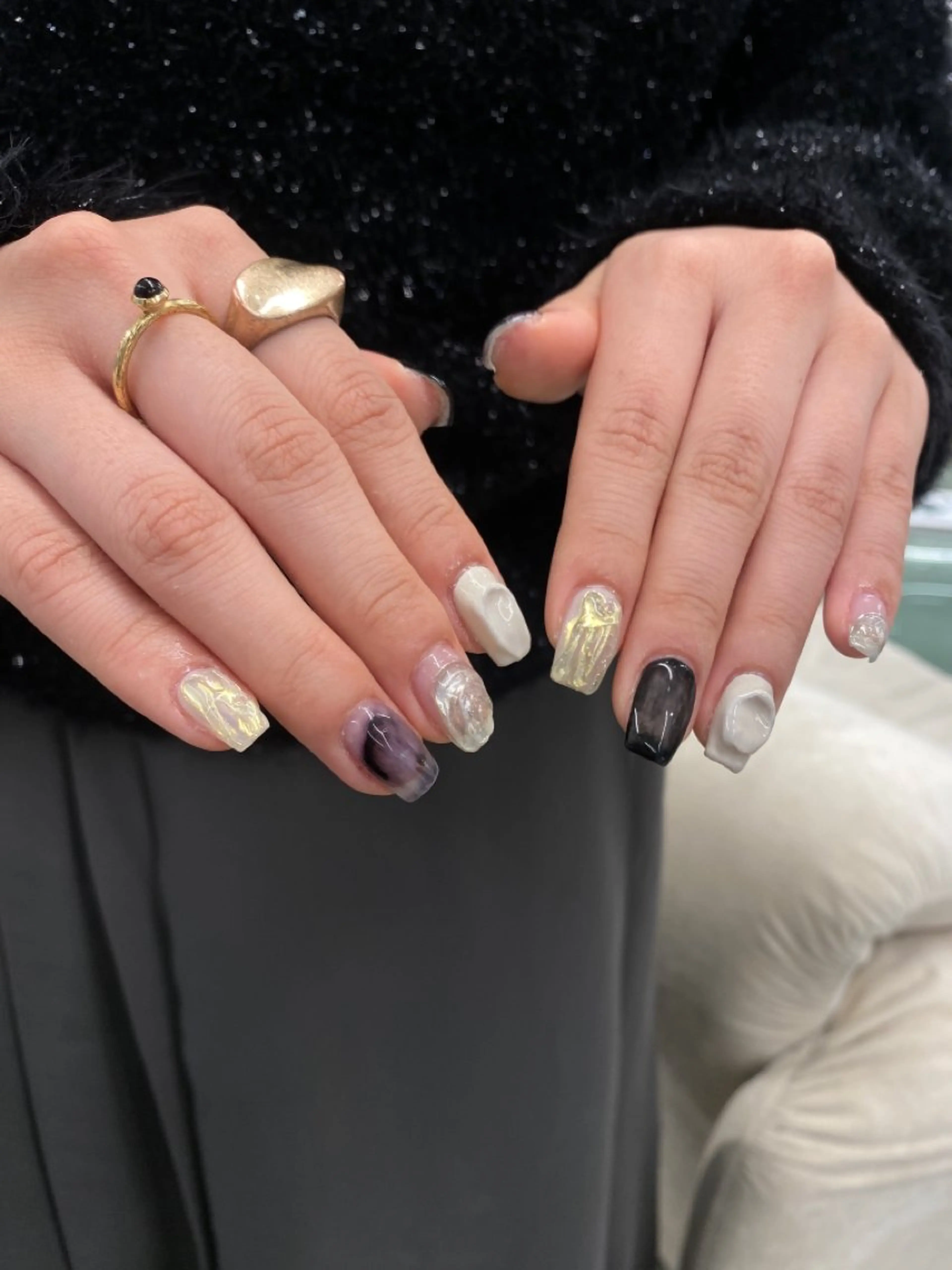 ネイル ハンドネイル chika ／ nailのネイルデザイン