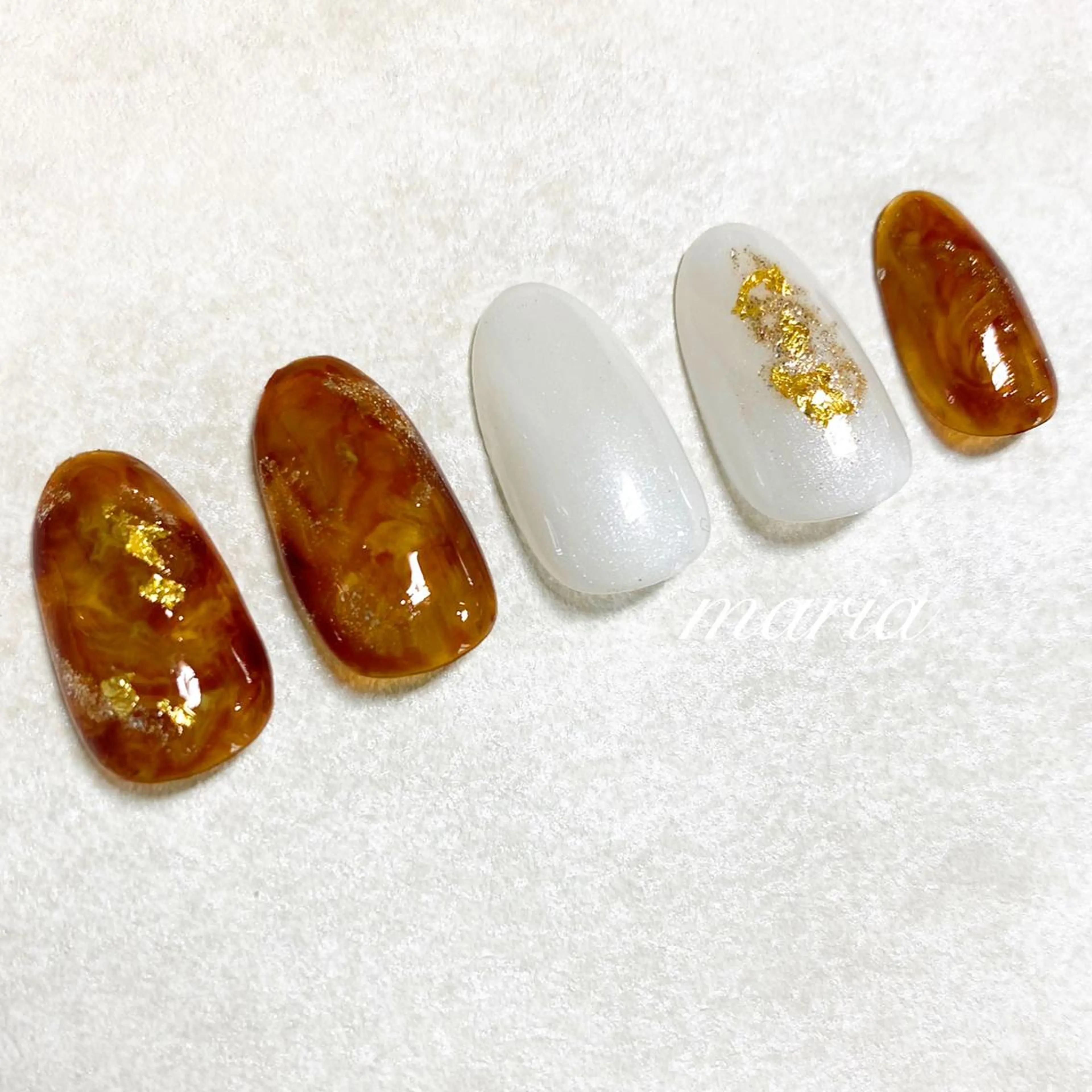 ネイル Beloved Mariaのネイルデザイン